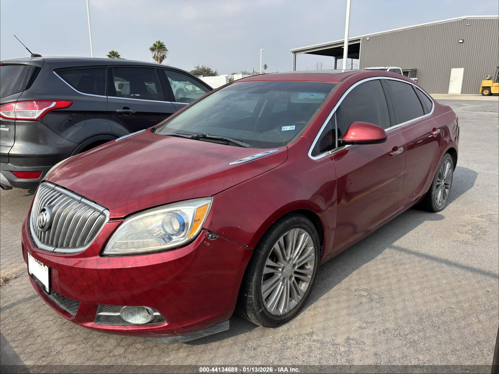 BUICK VERANO image 2