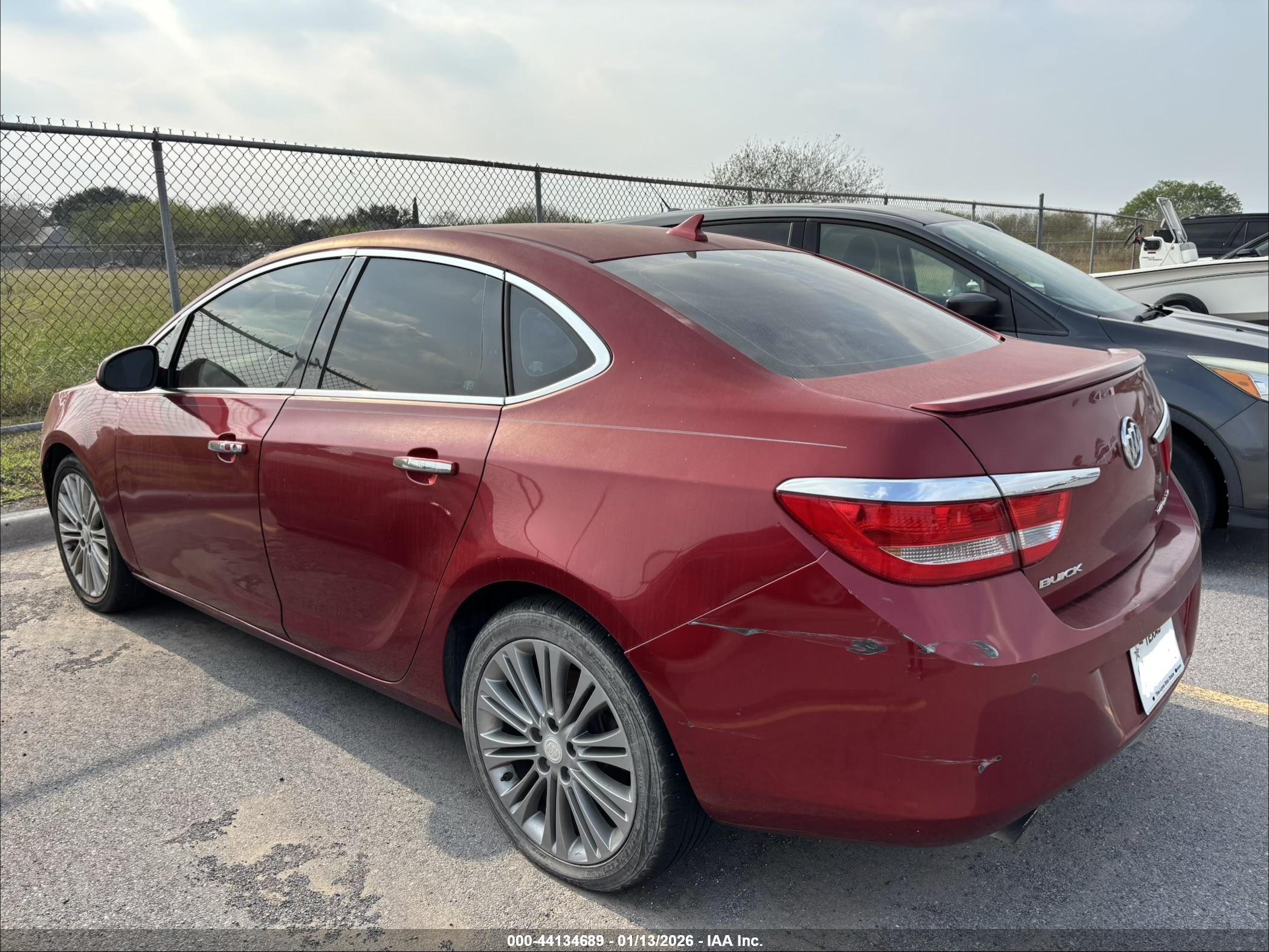 BUICK VERANO image 3