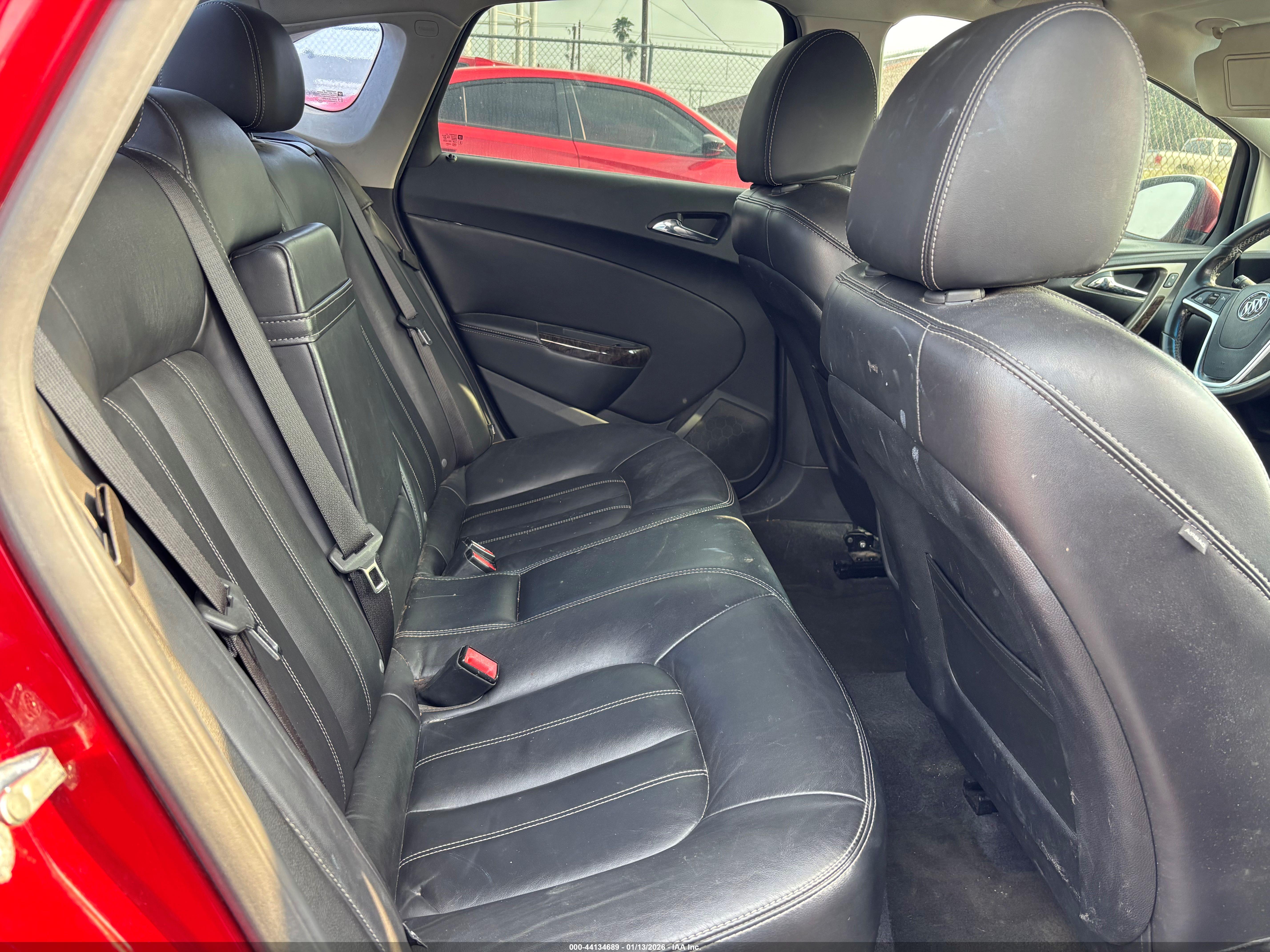 BUICK VERANO image 8