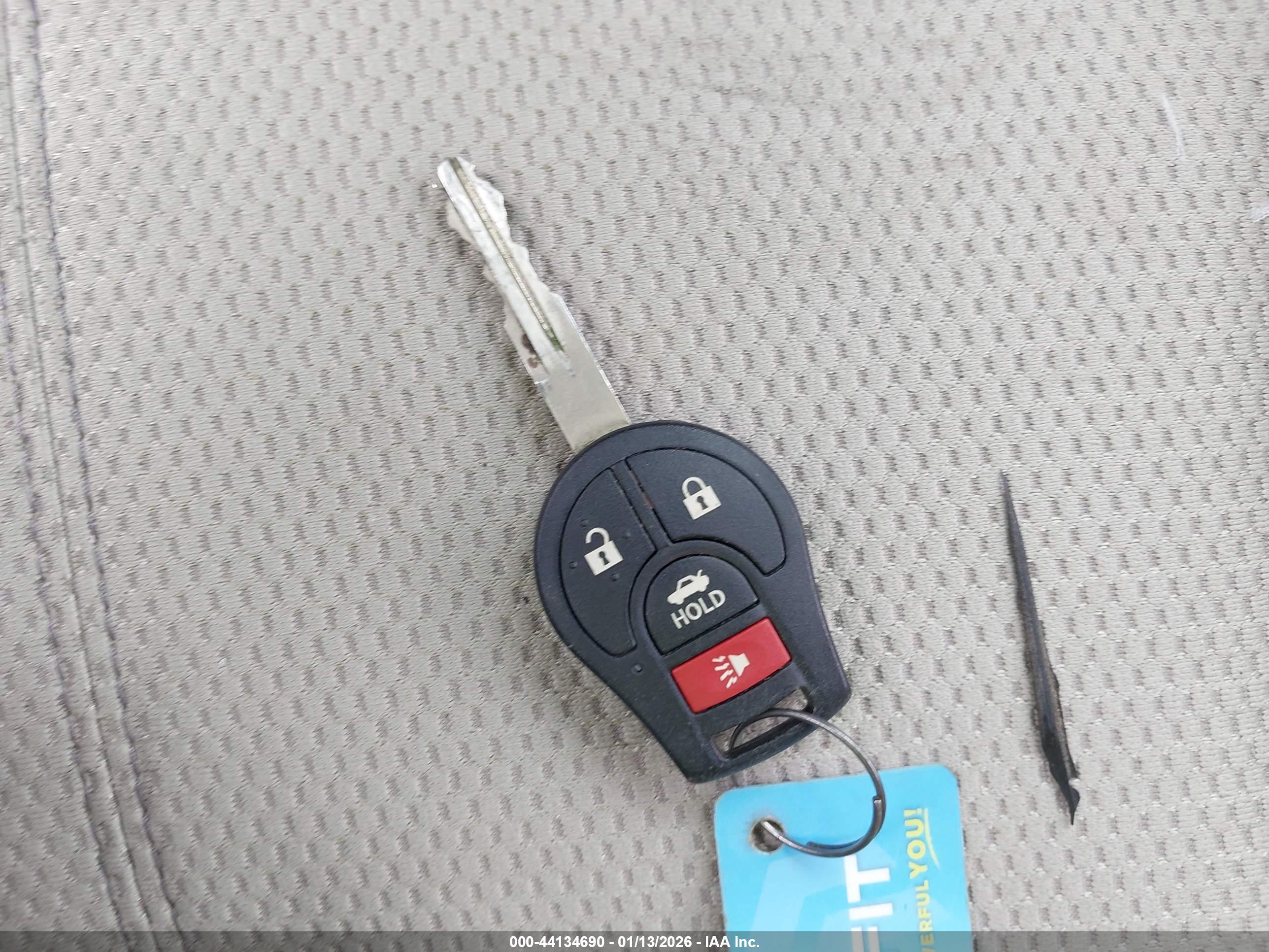 NISSAN SENTRA image 11