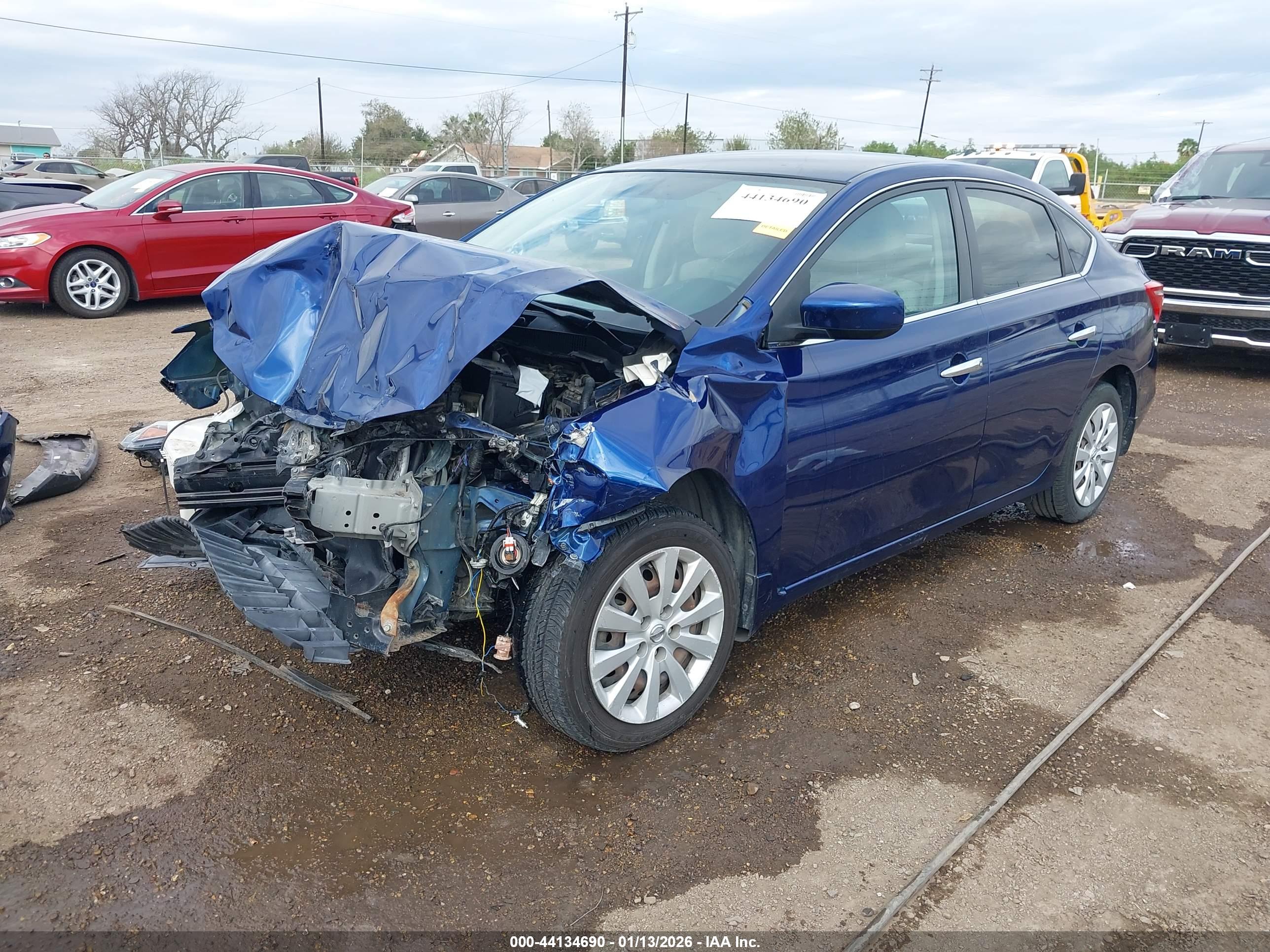NISSAN SENTRA image 2