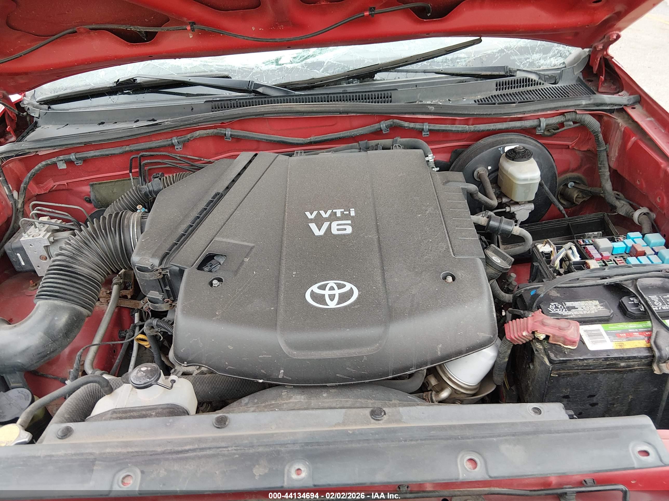 TOYOTA TACOMA image 10