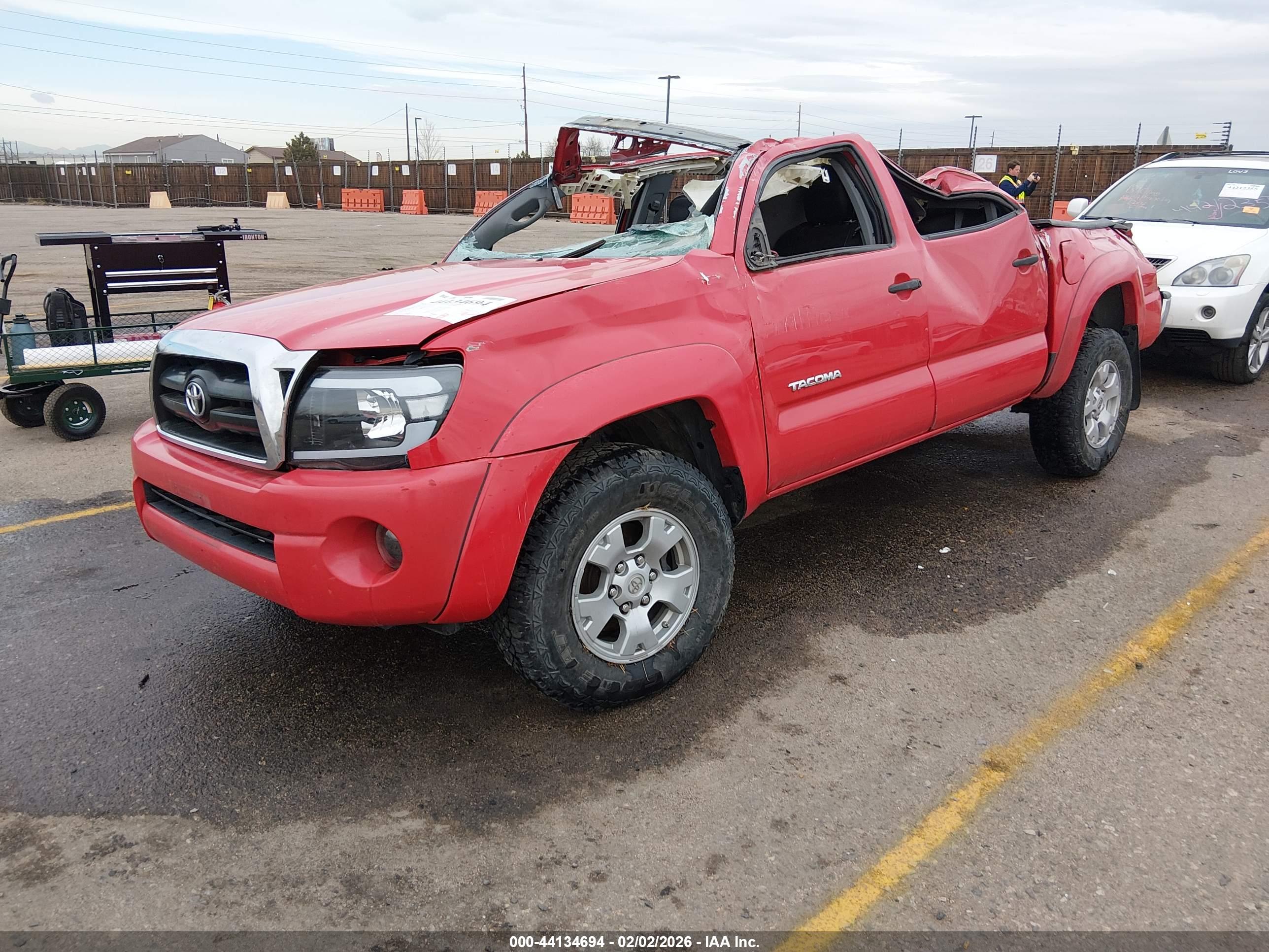 TOYOTA TACOMA image 2