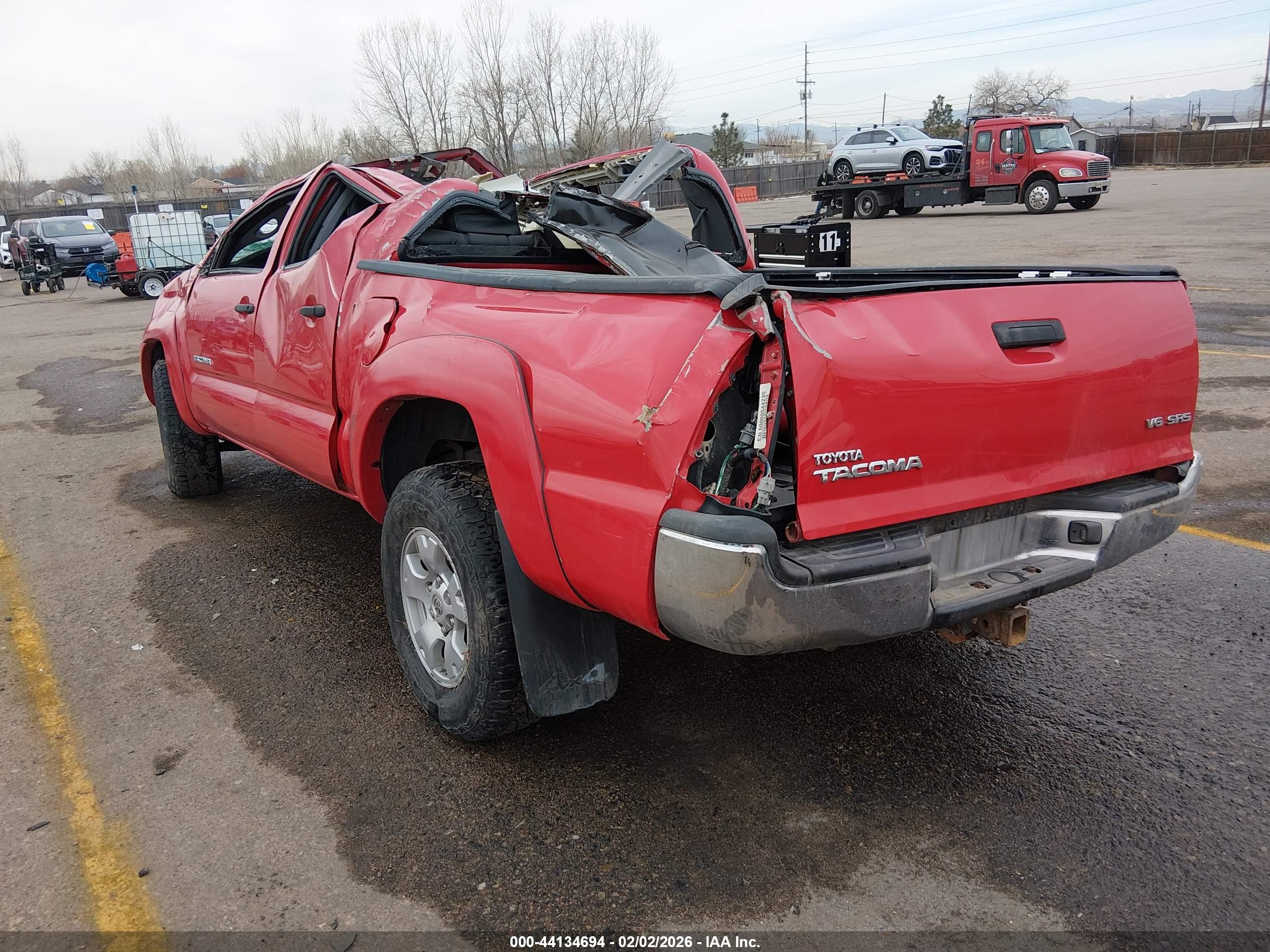 TOYOTA TACOMA image 3