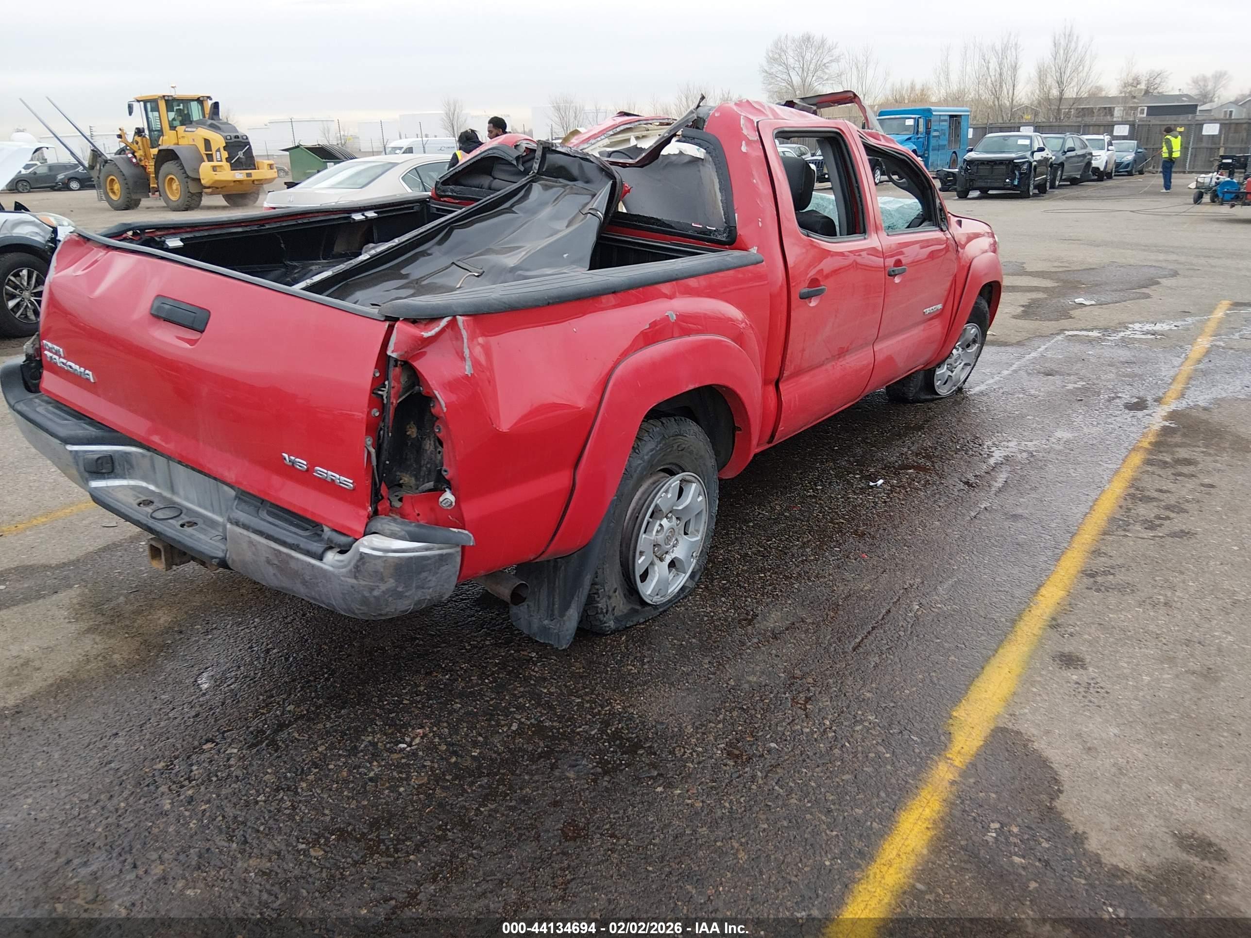 TOYOTA TACOMA image 4