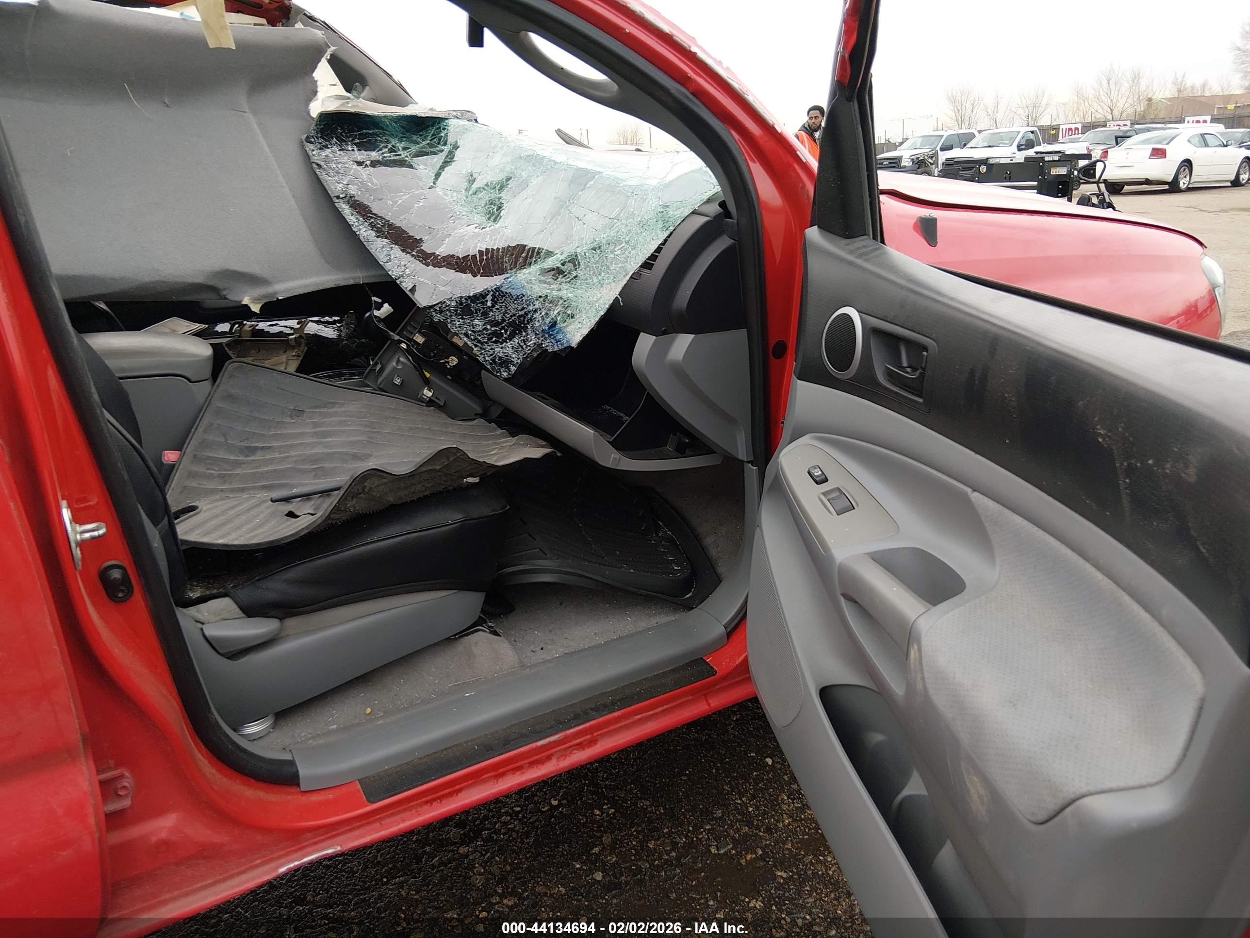 TOYOTA TACOMA image 5