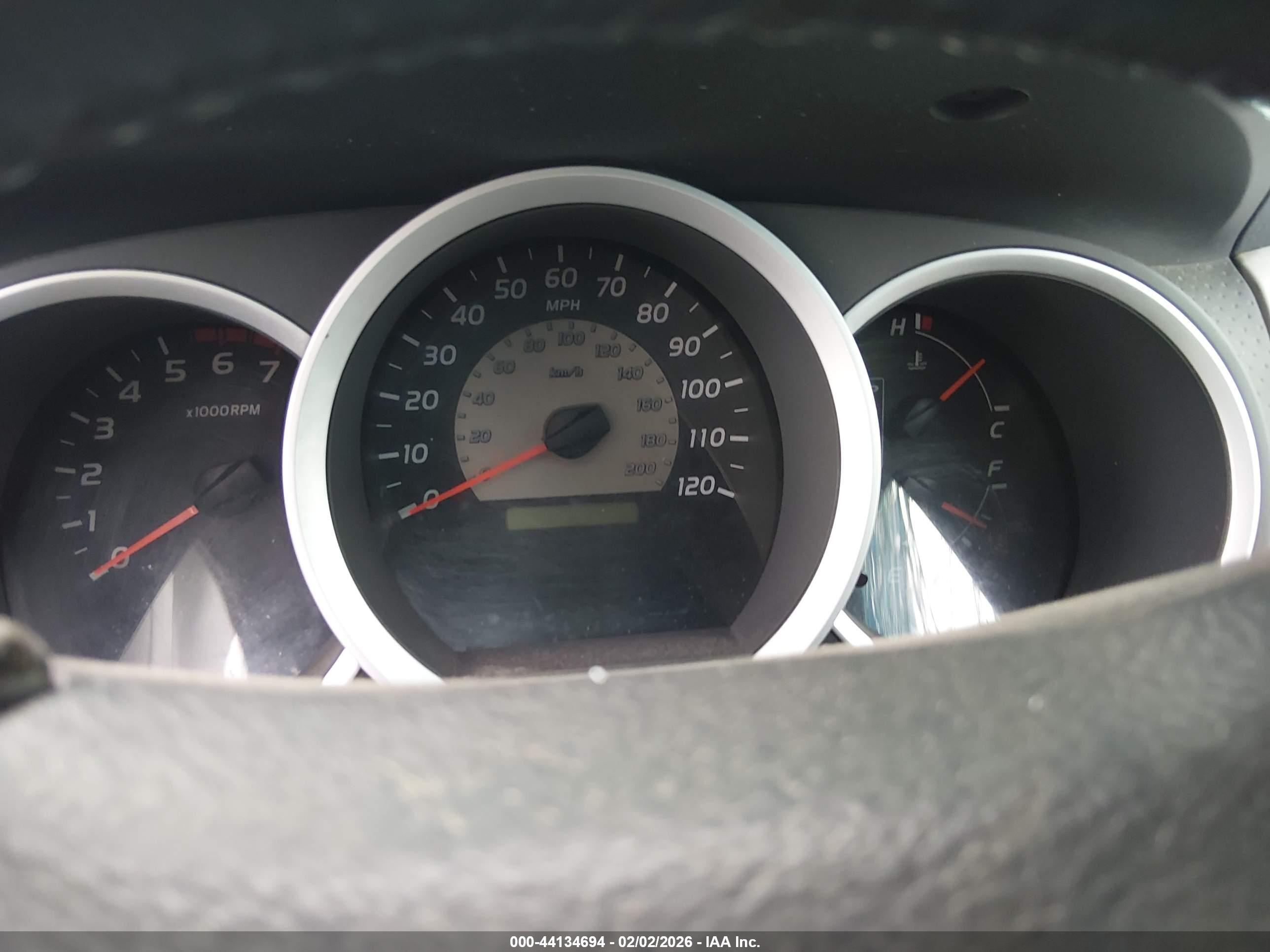 TOYOTA TACOMA image 7