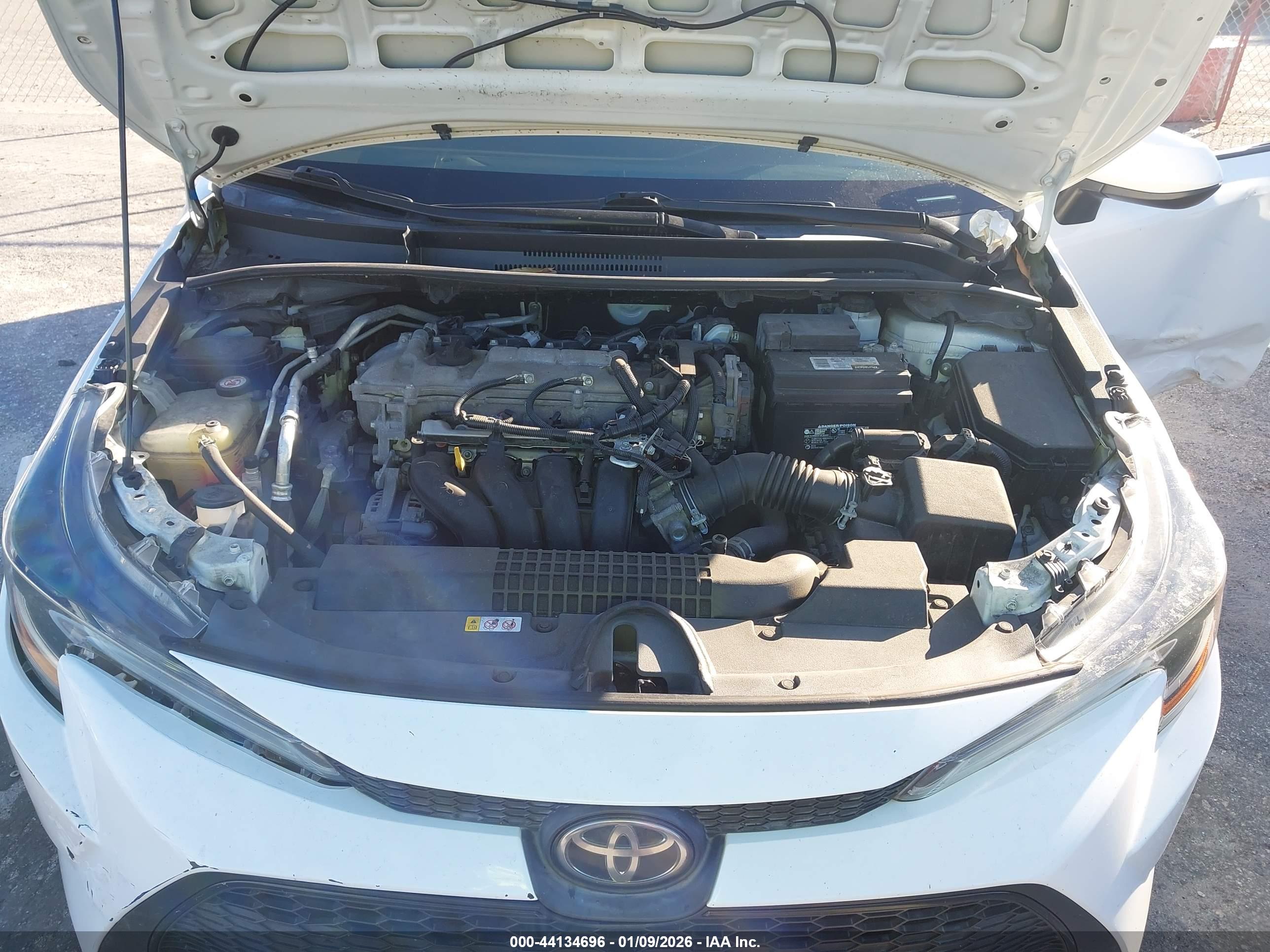 TOYOTA COROLLA image 10