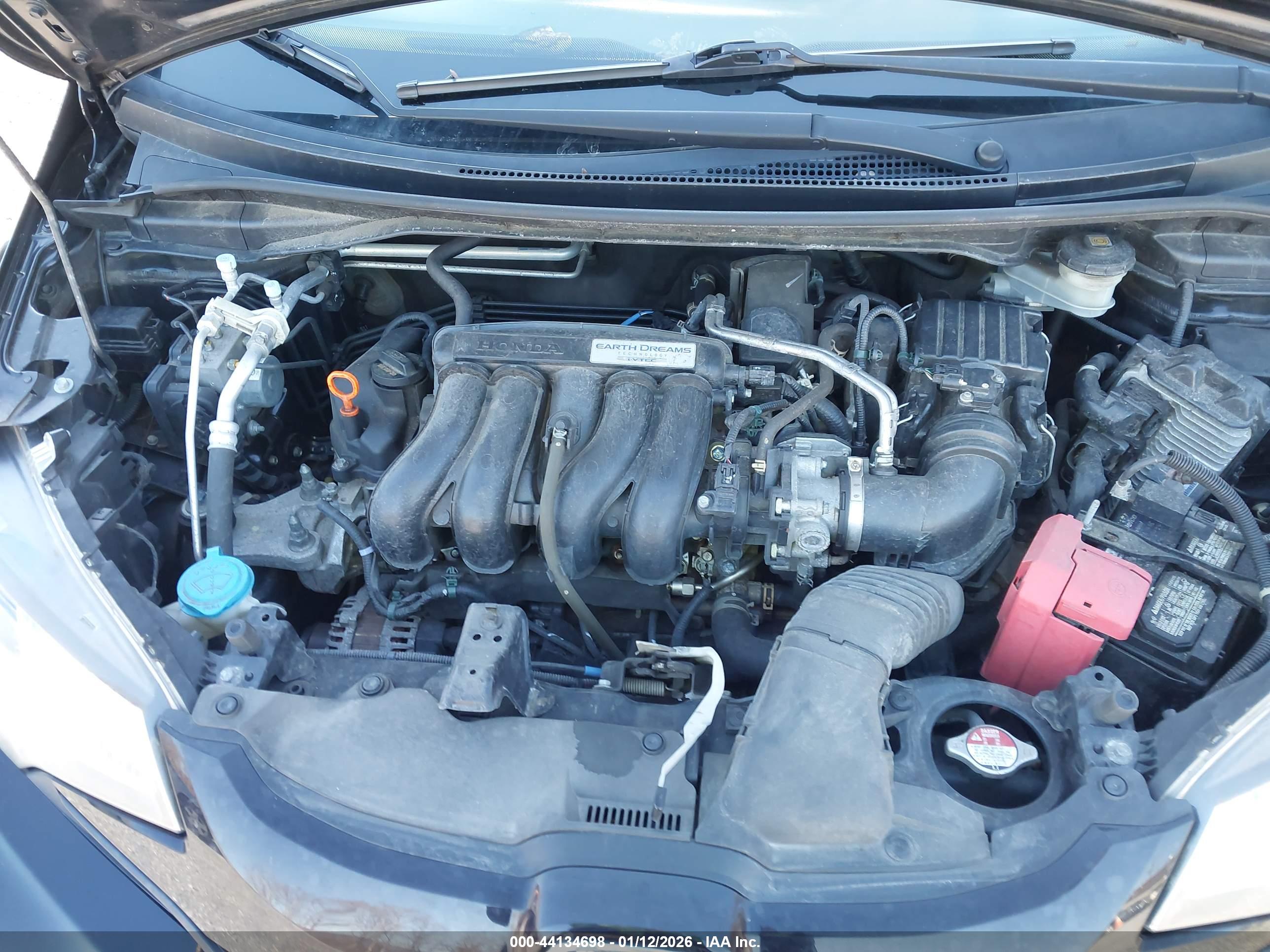 HONDA FIT image 10
