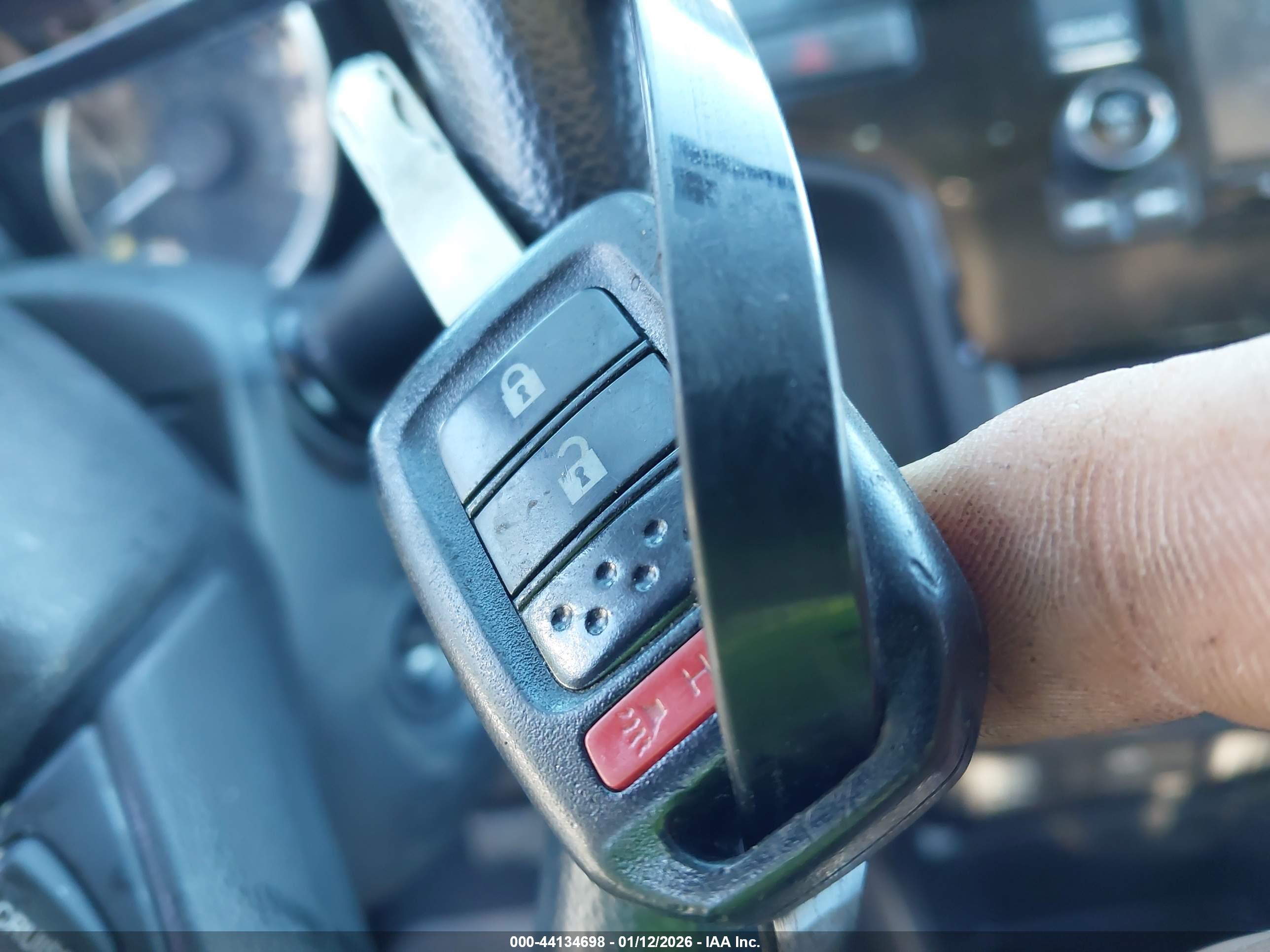 HONDA FIT image 11