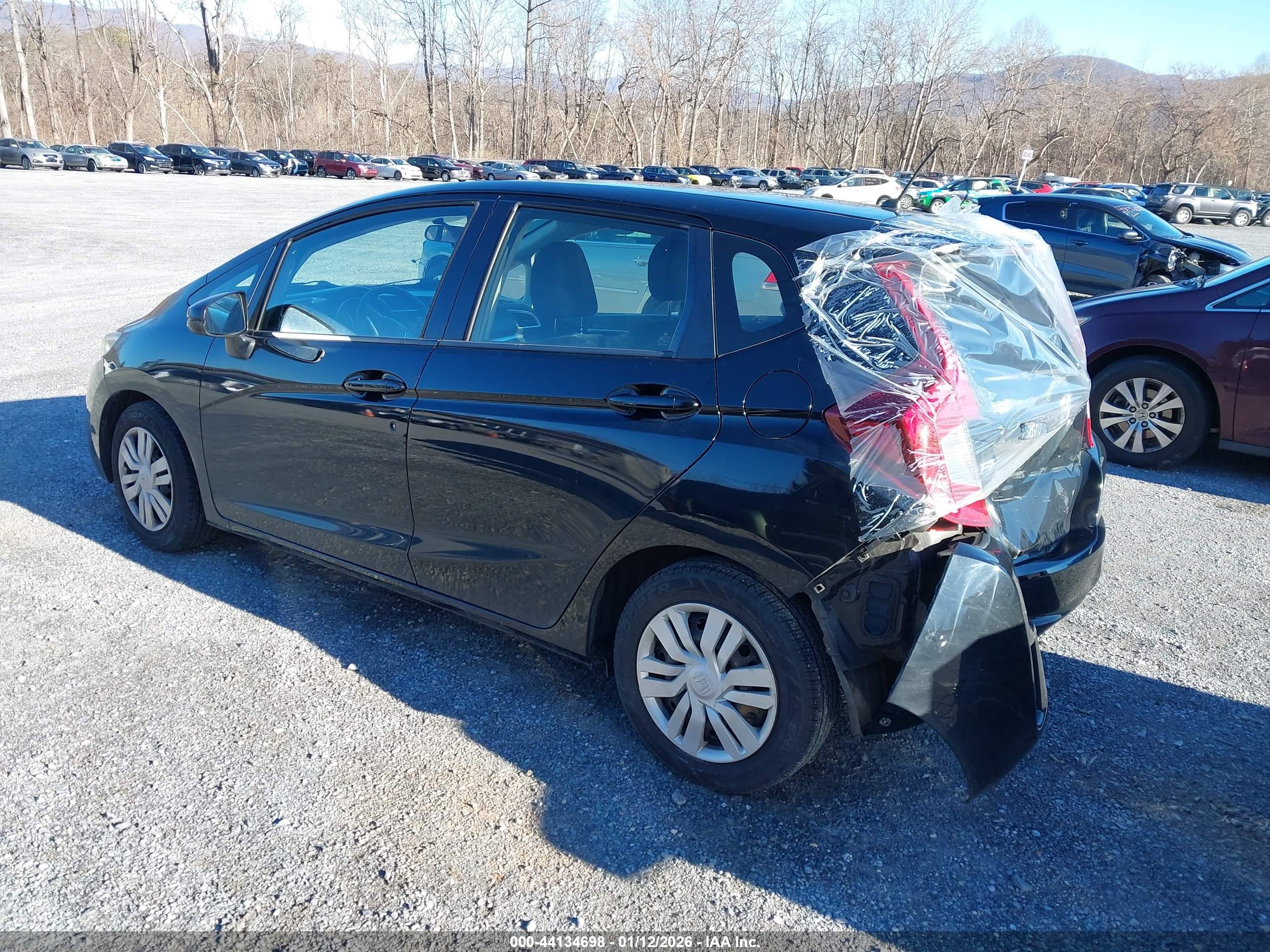 HONDA FIT image 3