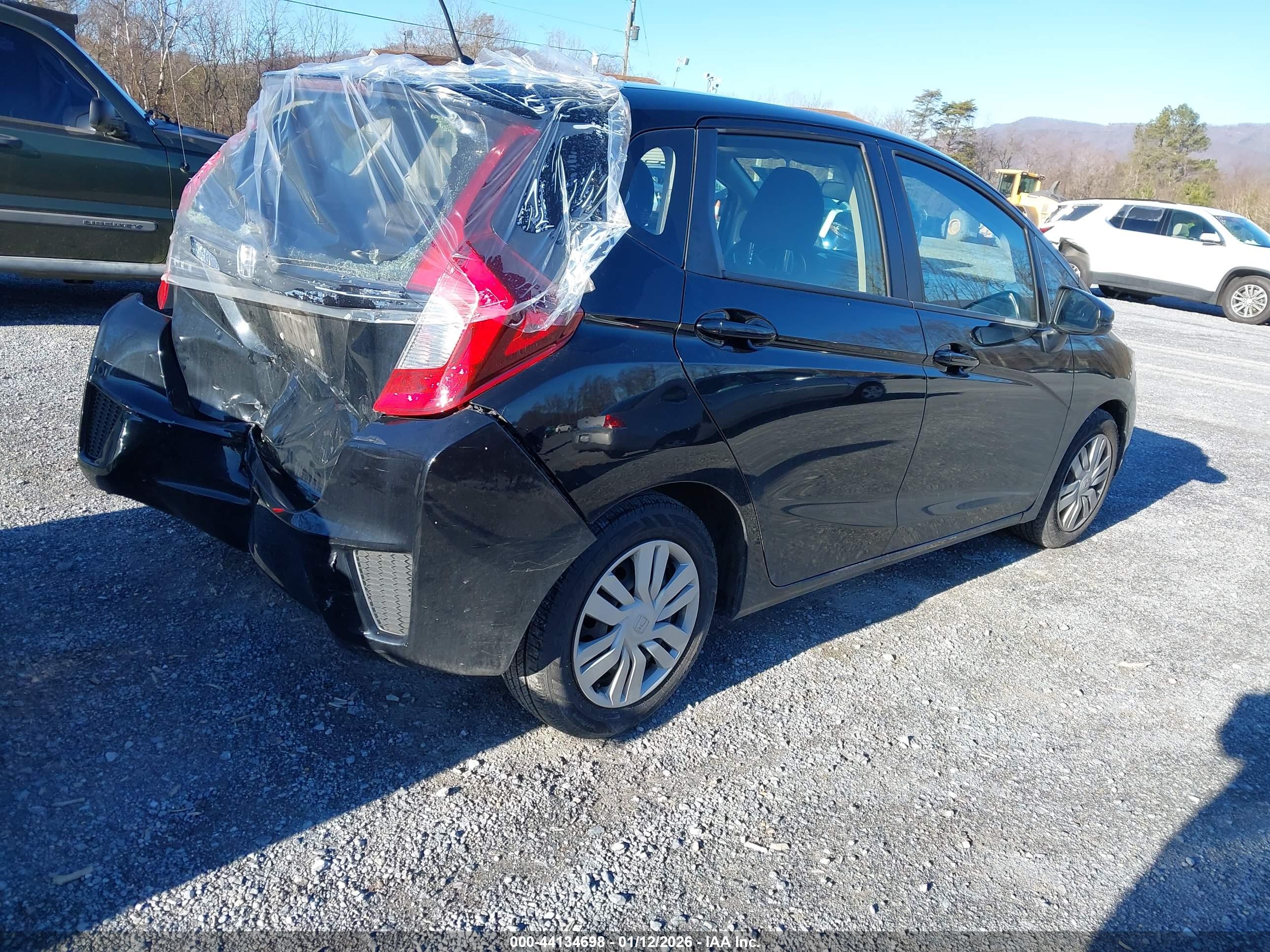 HONDA FIT image 4