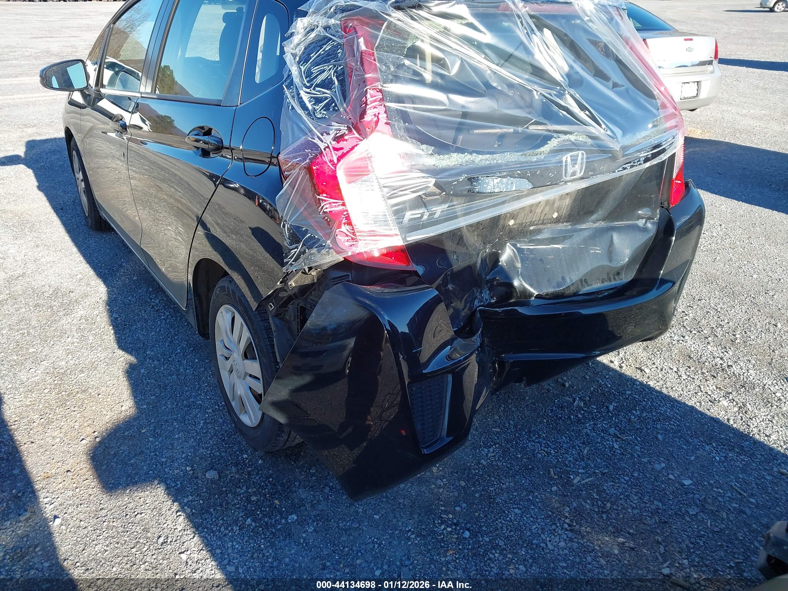 HONDA FIT image 6