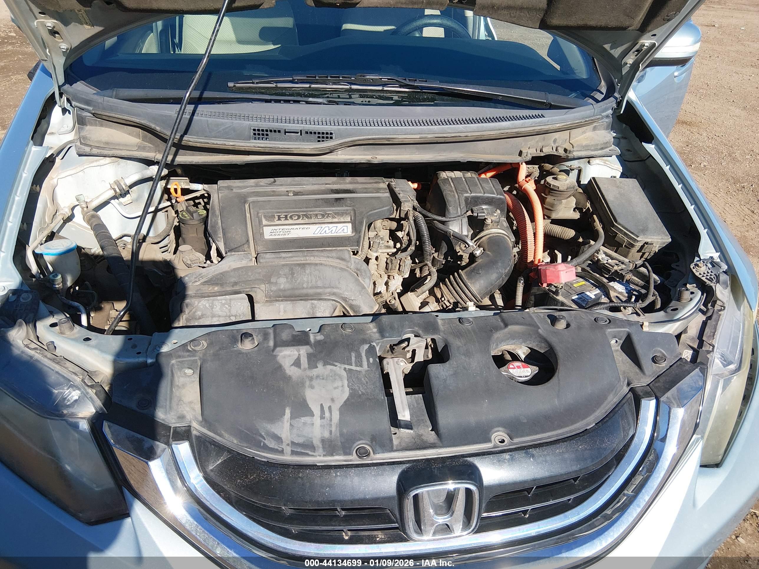 HONDA CIVIC image 10