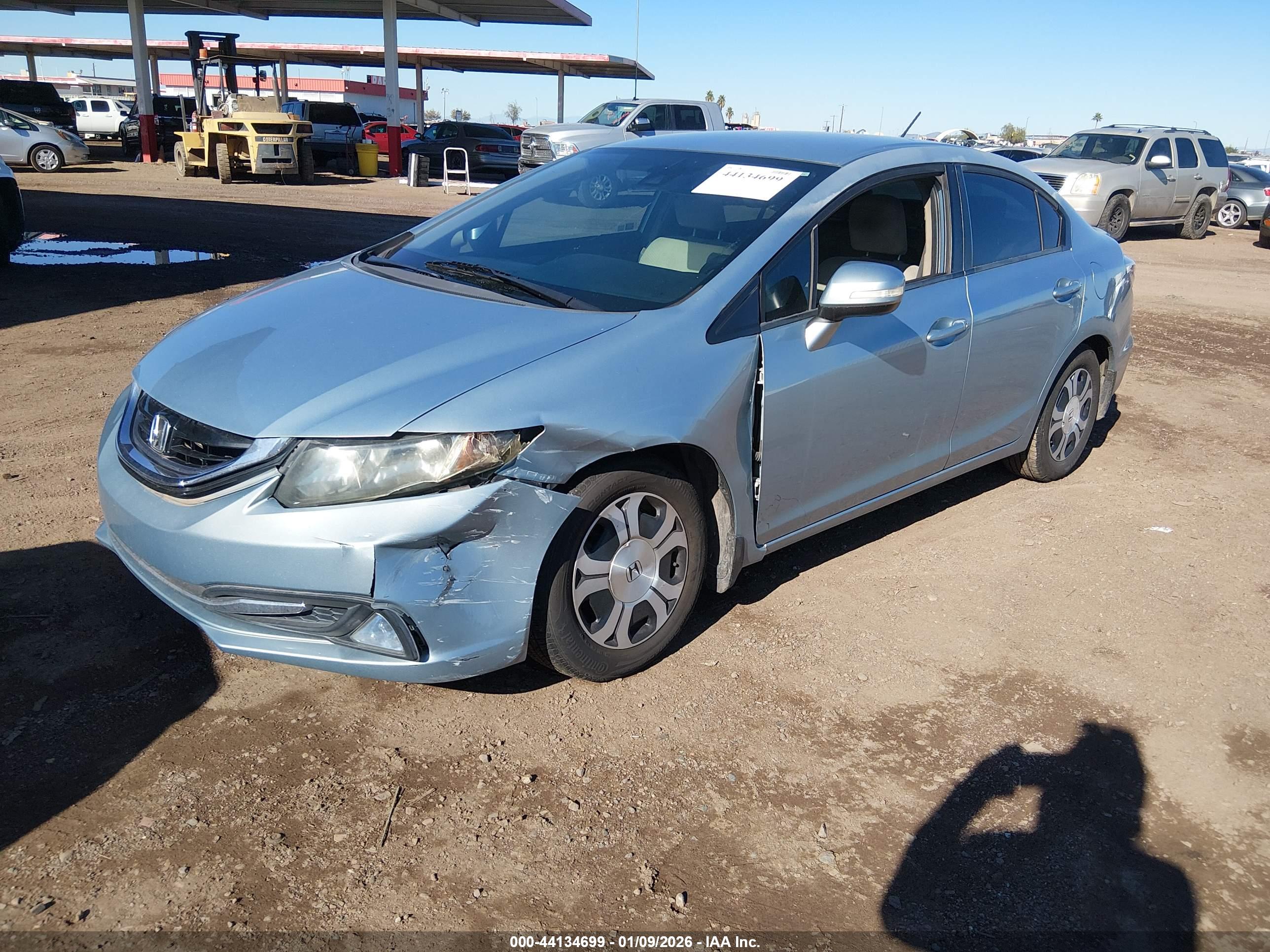 HONDA CIVIC image 2