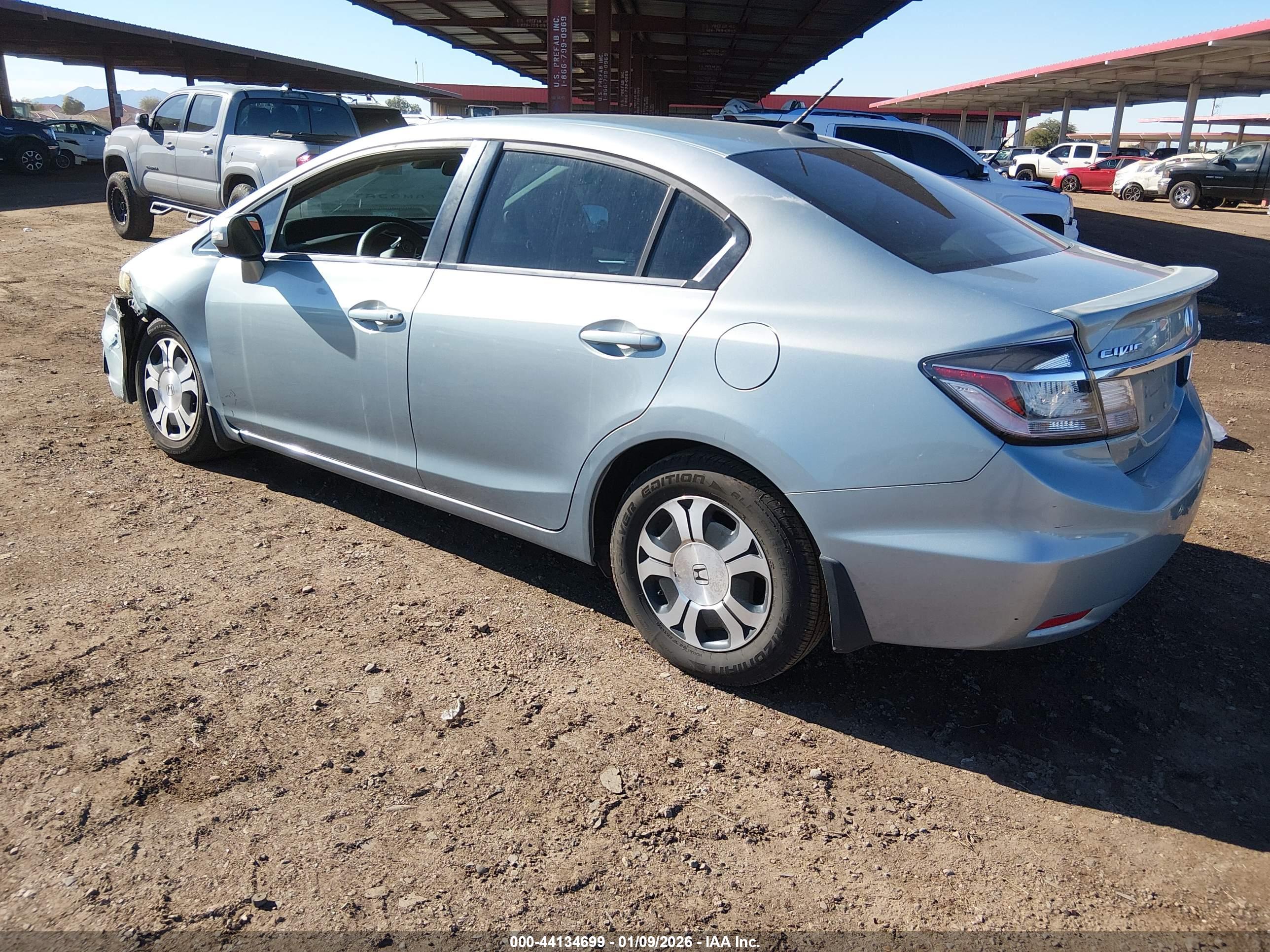 HONDA CIVIC image 3