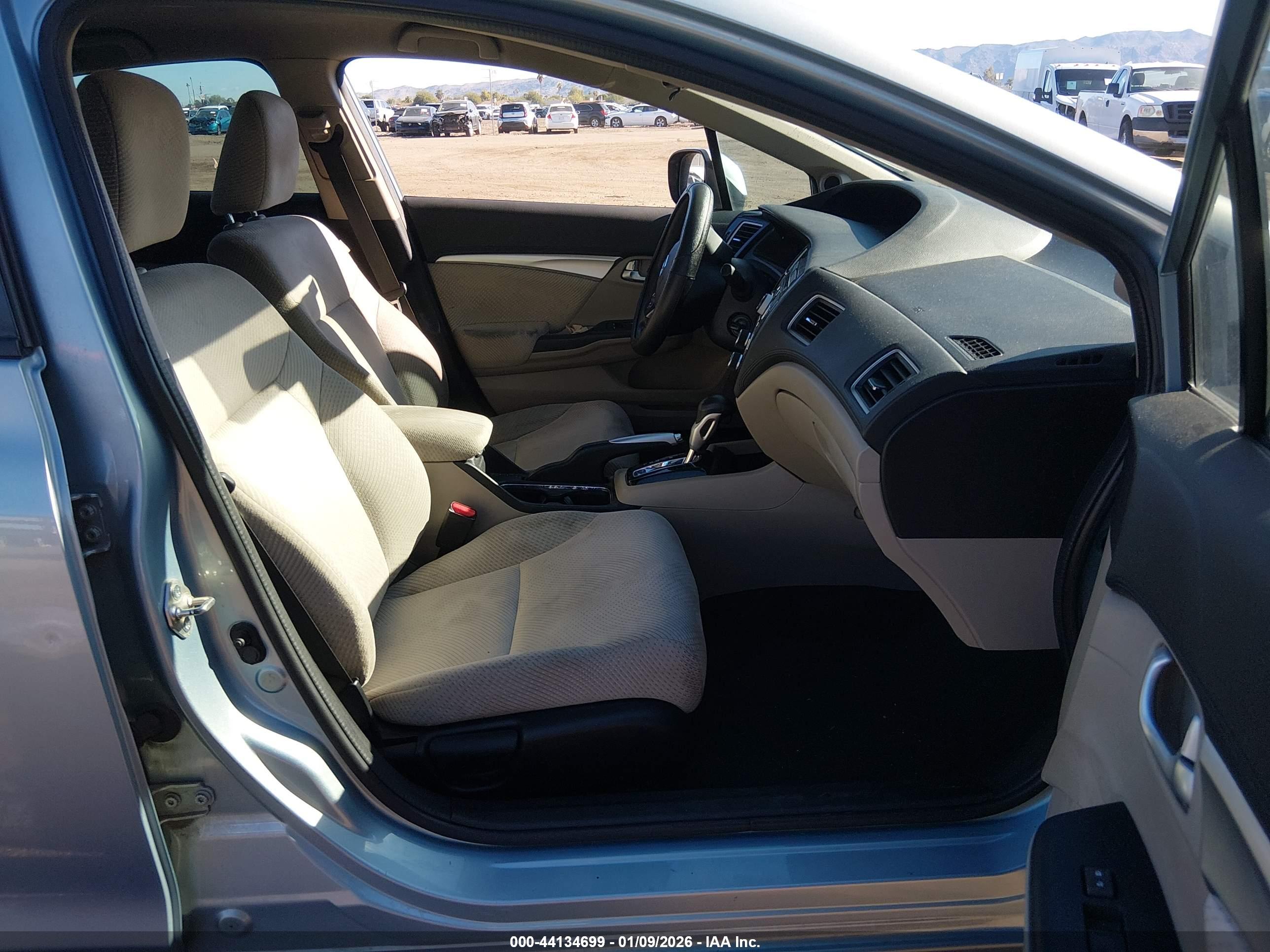 HONDA CIVIC image 5
