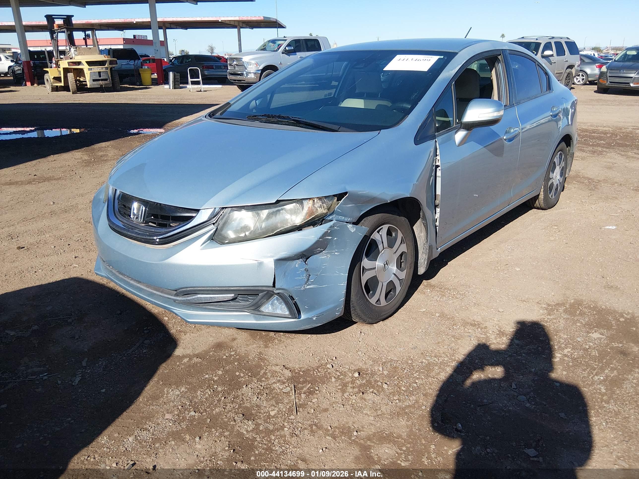 HONDA CIVIC image 6