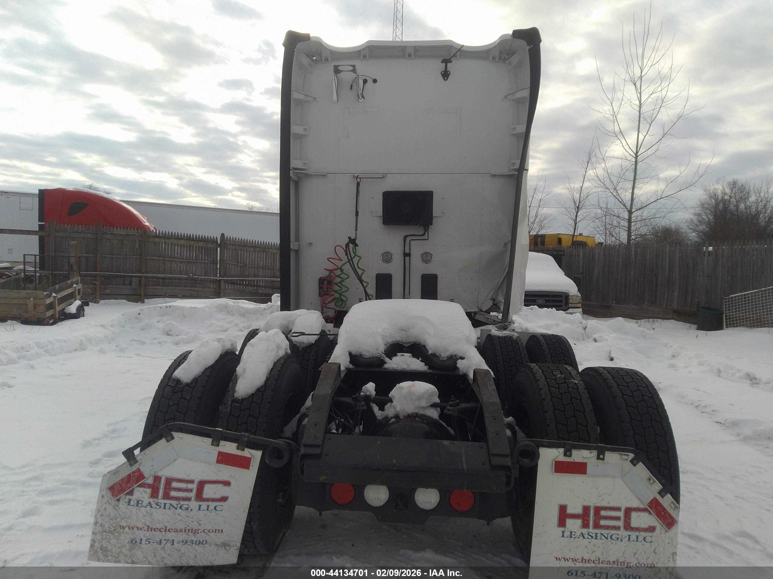 KENWORTH T680 image 8