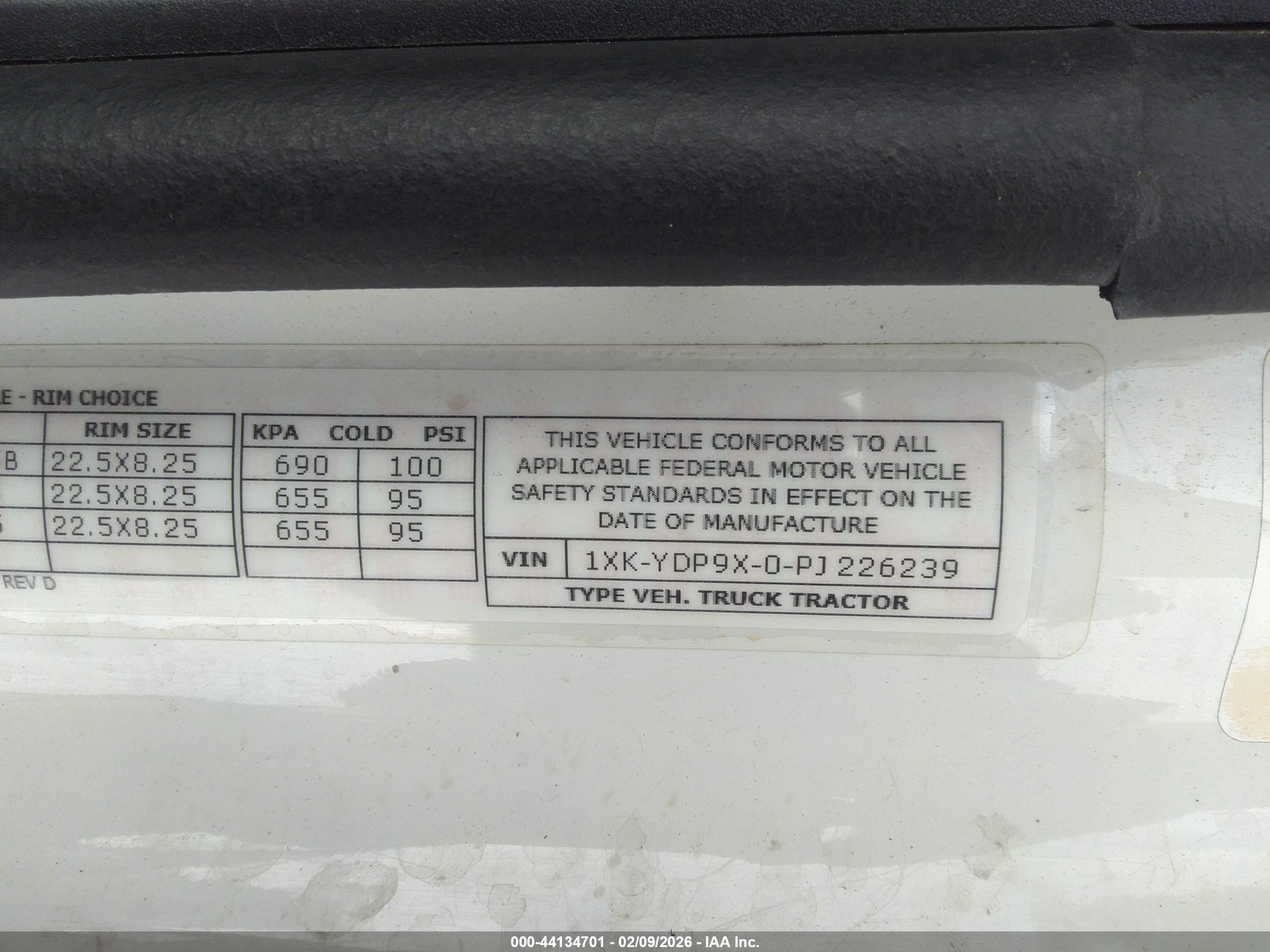 KENWORTH T680 image 9