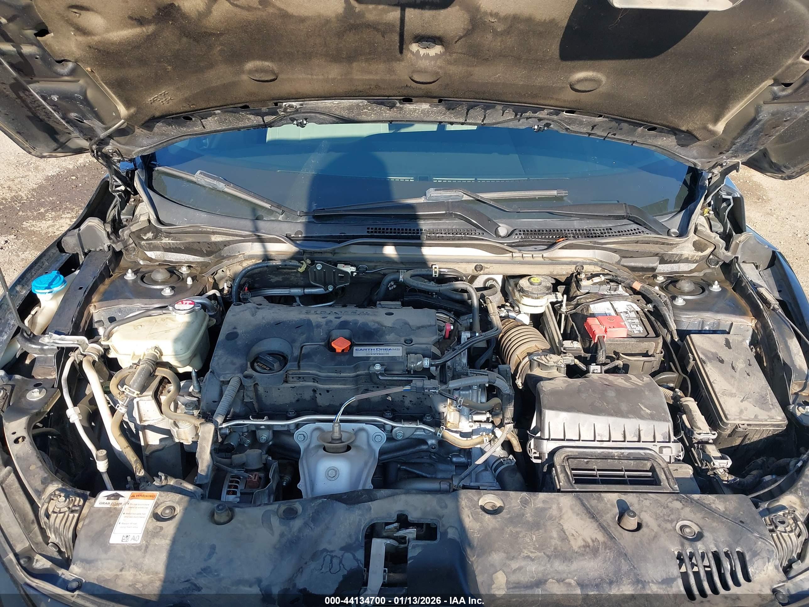 HONDA CIVIC image 10
