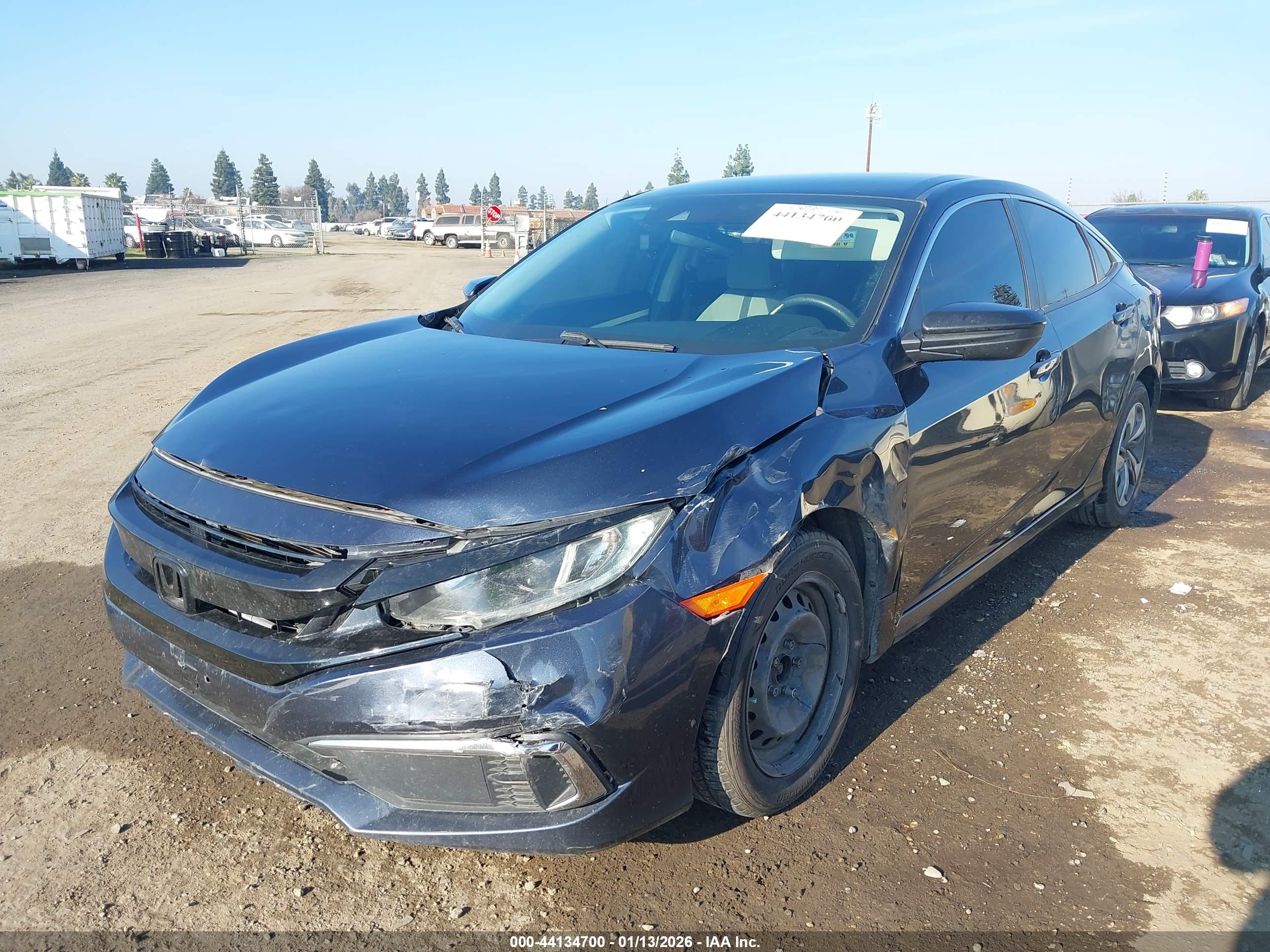 HONDA CIVIC image 2