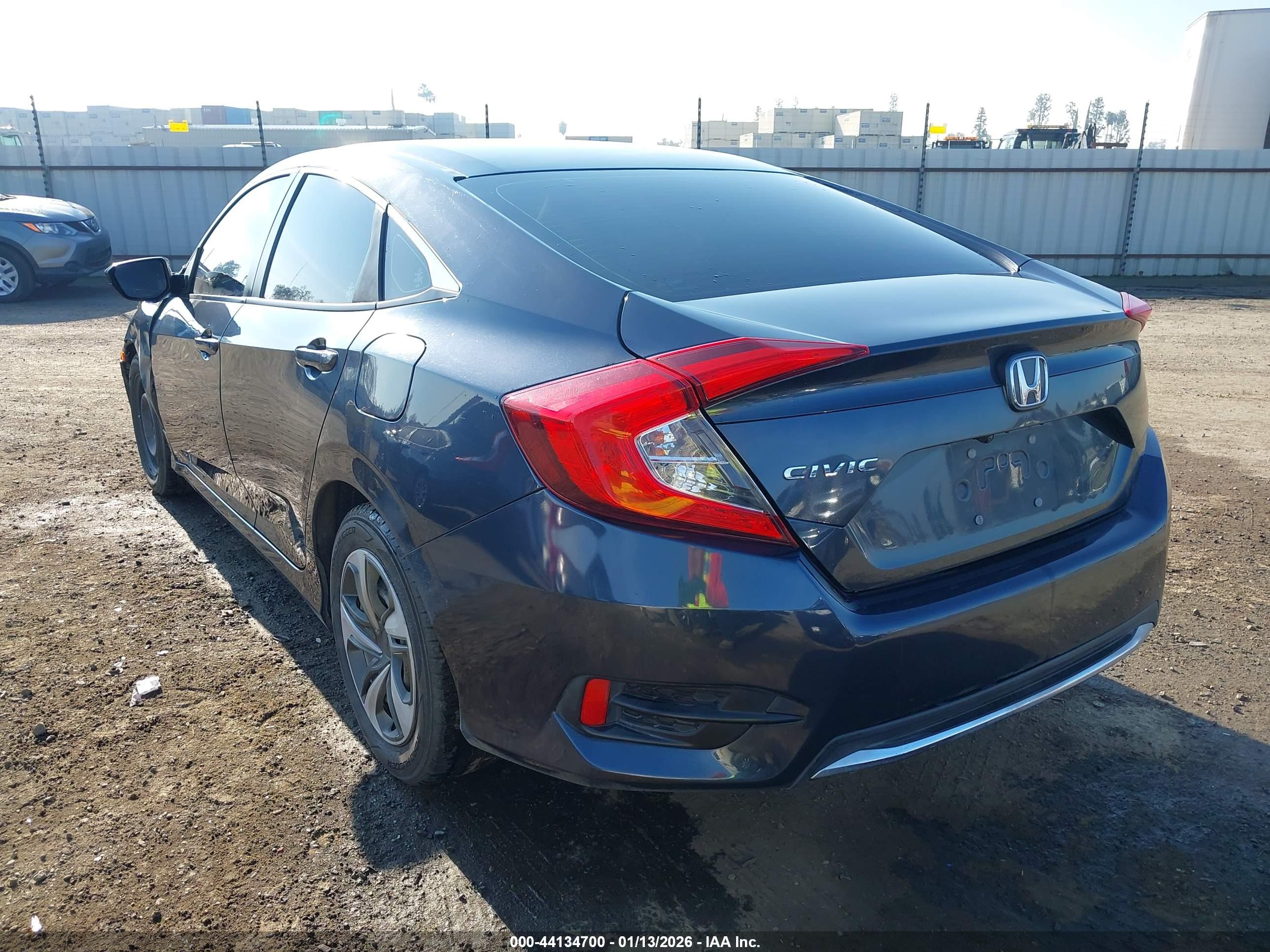 HONDA CIVIC image 3