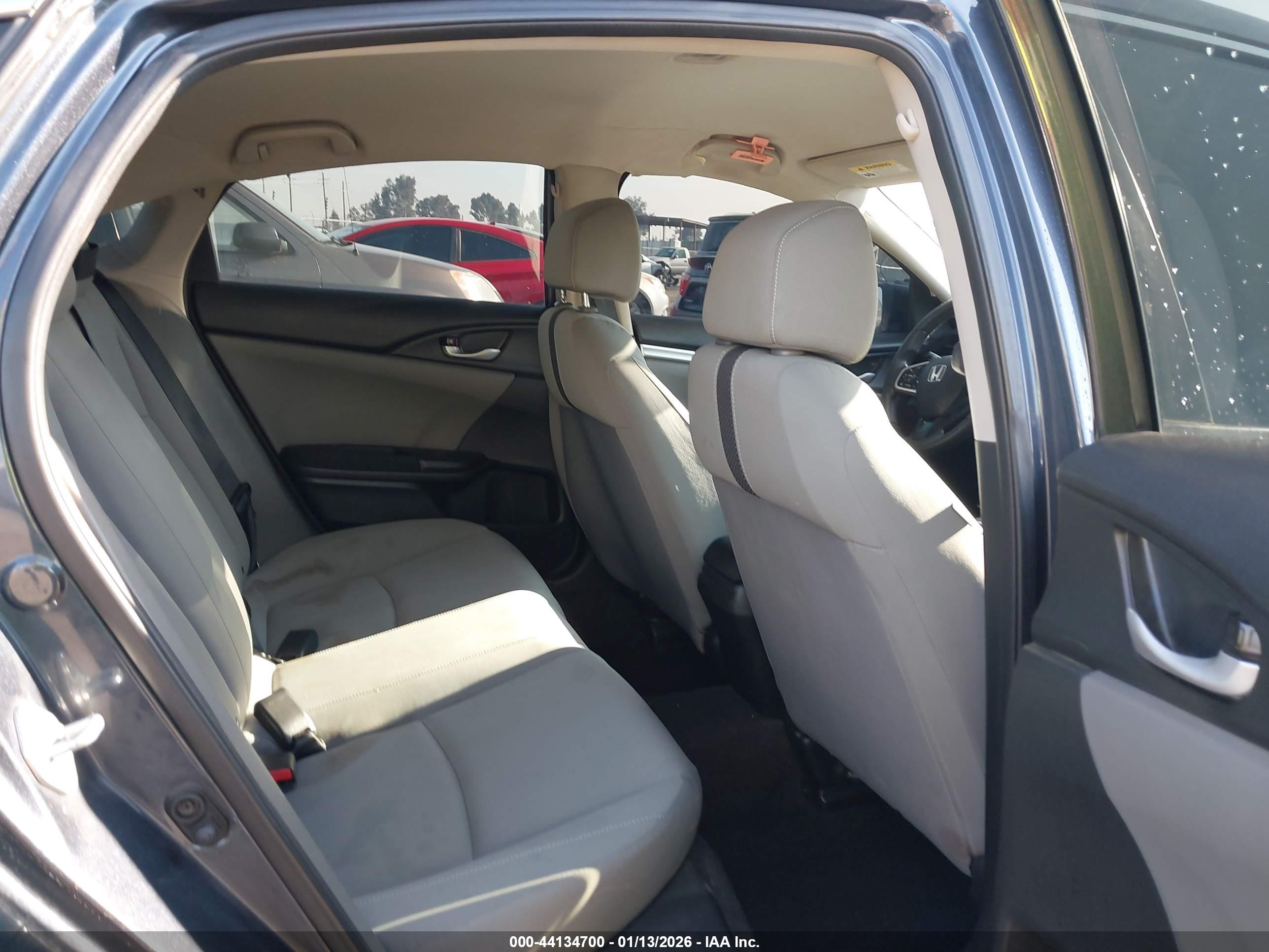 HONDA CIVIC image 8
