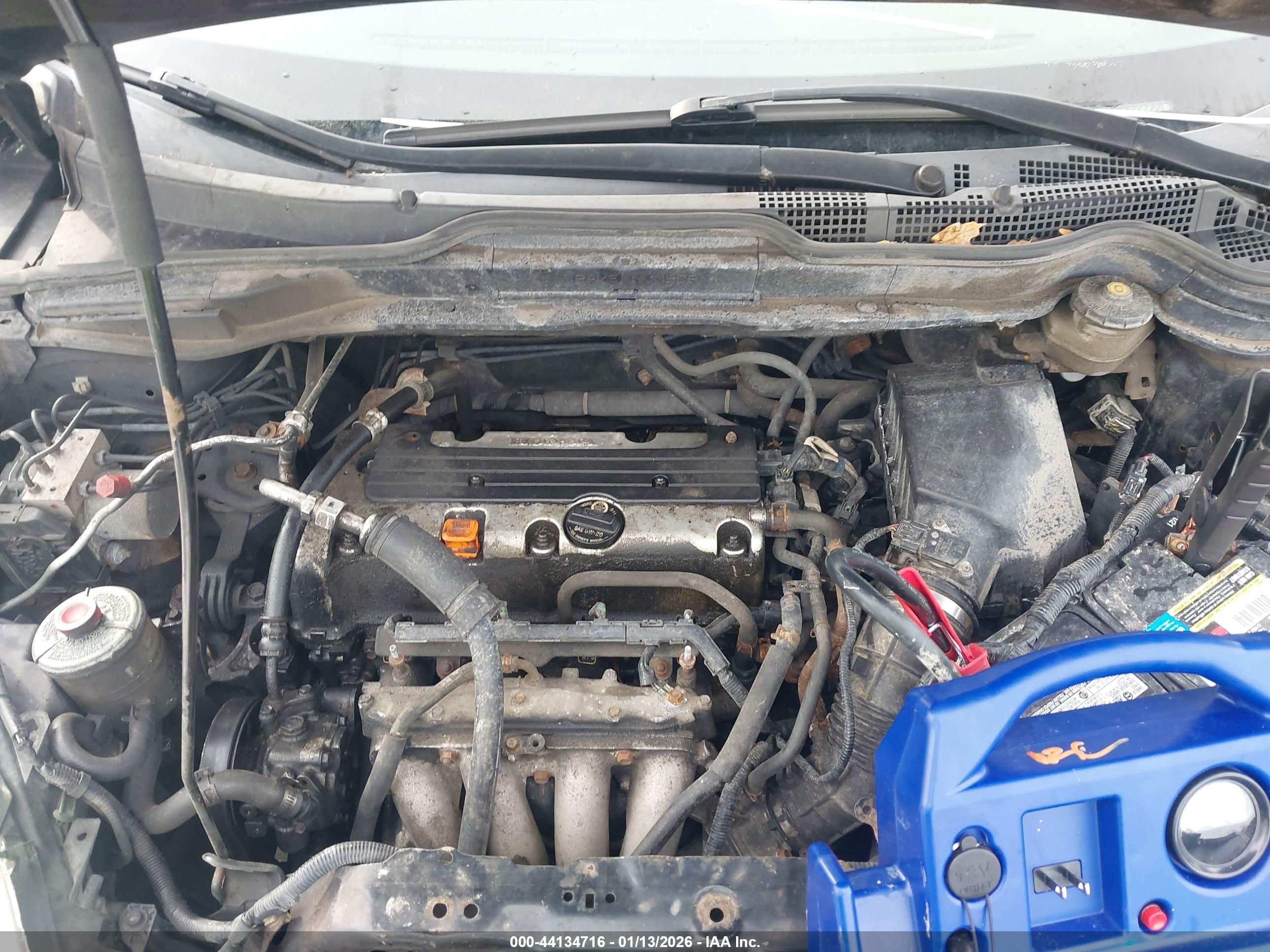 HONDA CR-V image 10