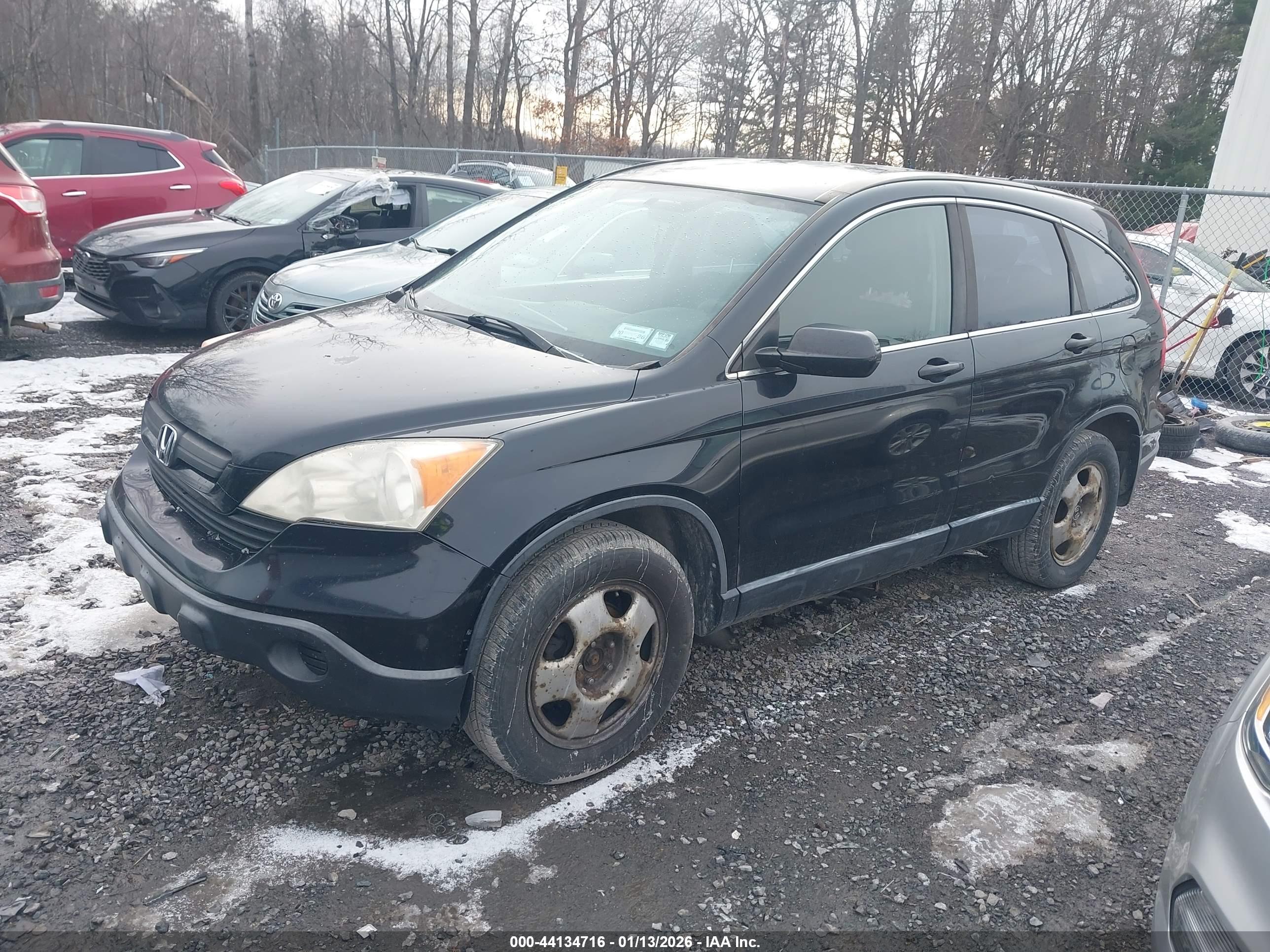 HONDA CR-V image 2