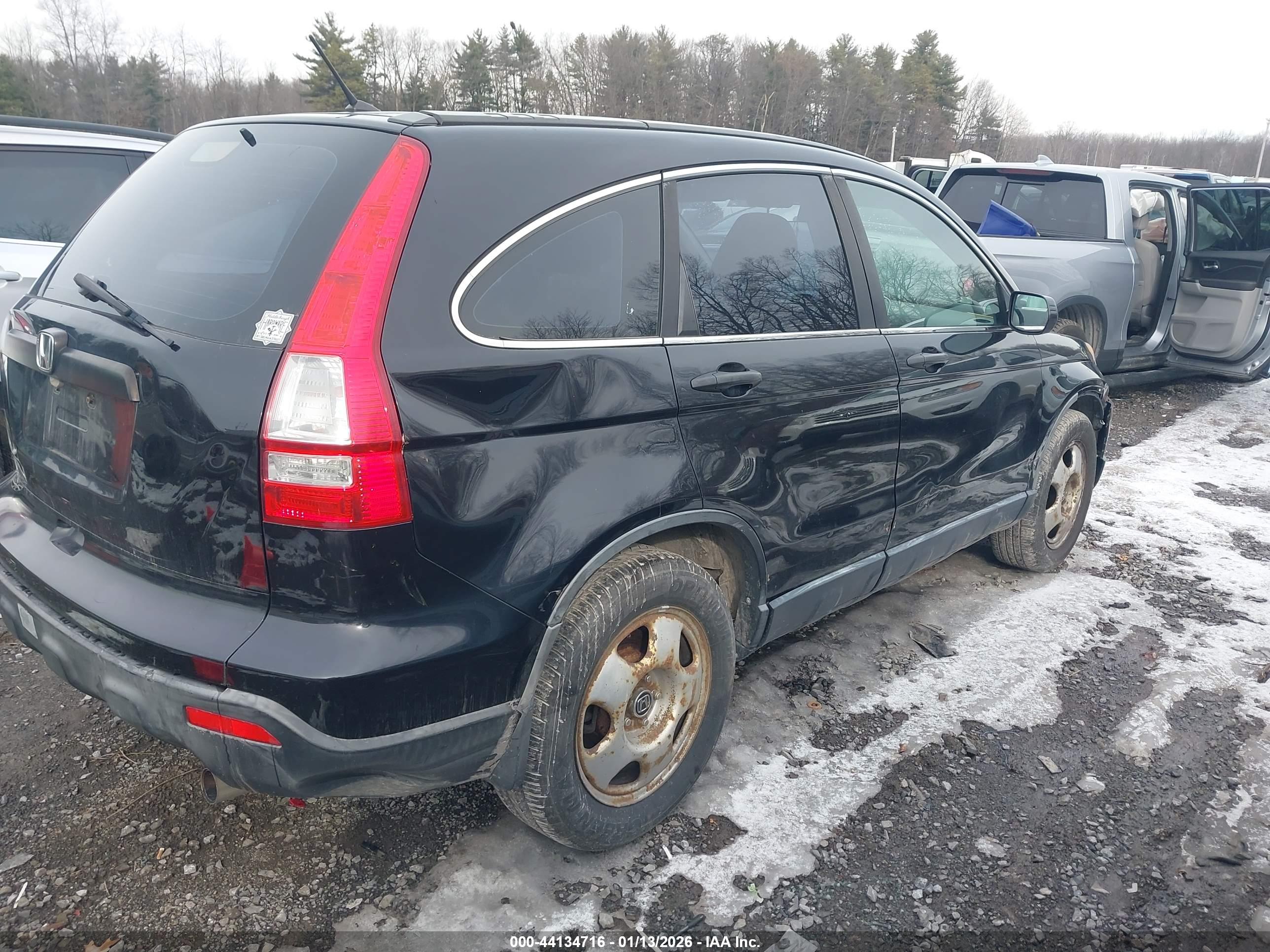 HONDA CR-V image 4