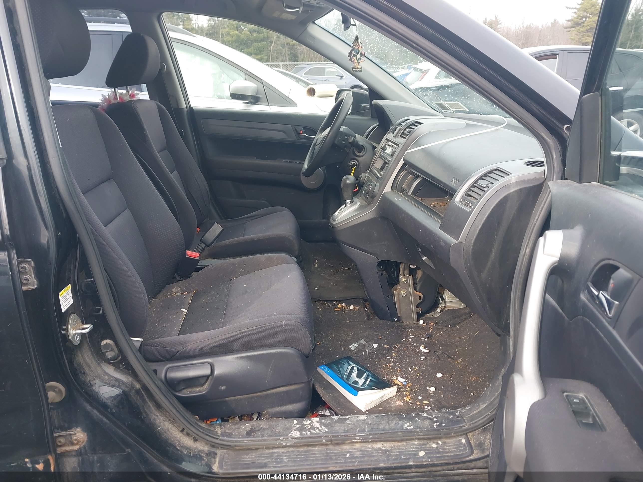 HONDA CR-V image 5