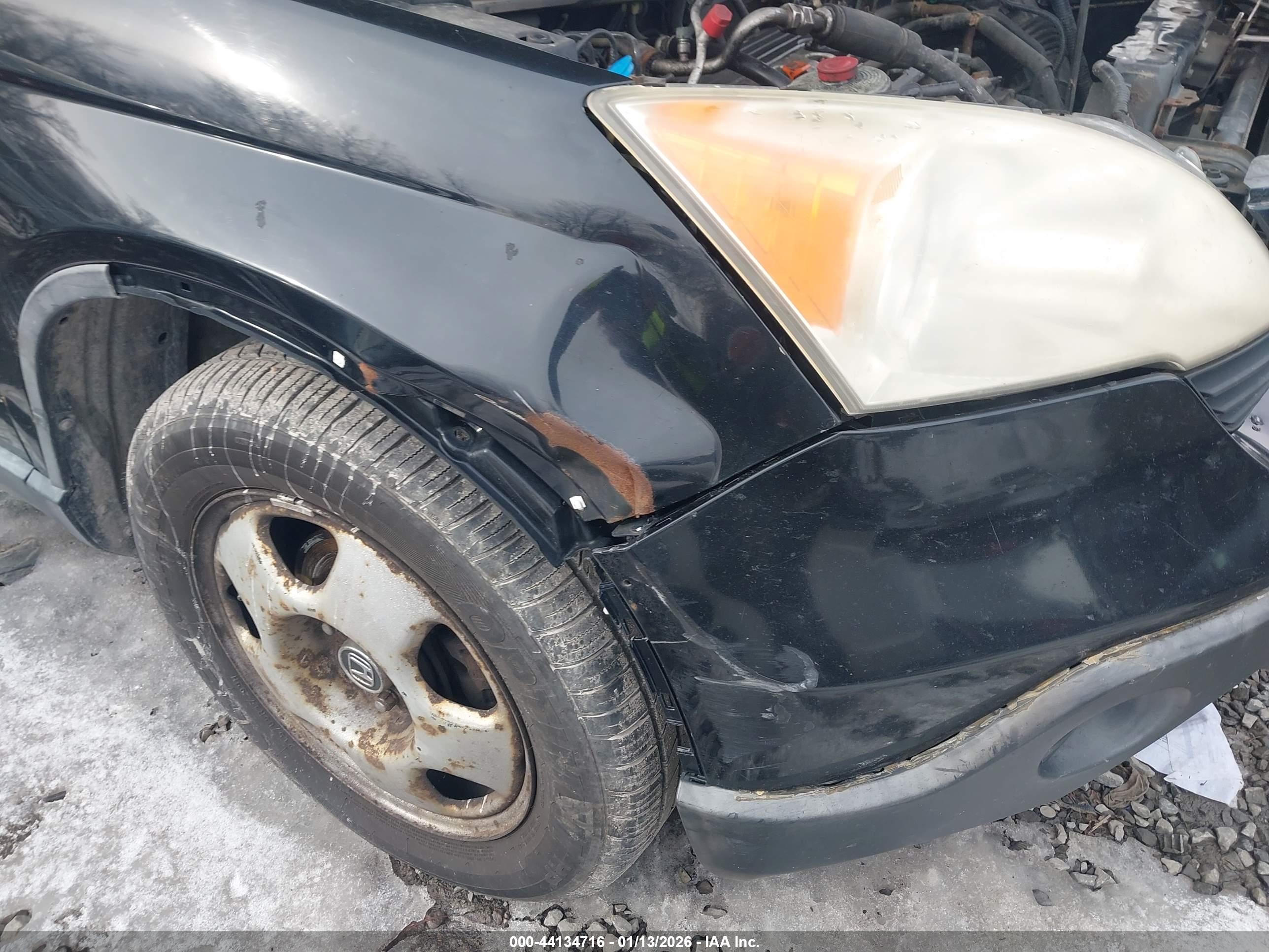 HONDA CR-V image 6