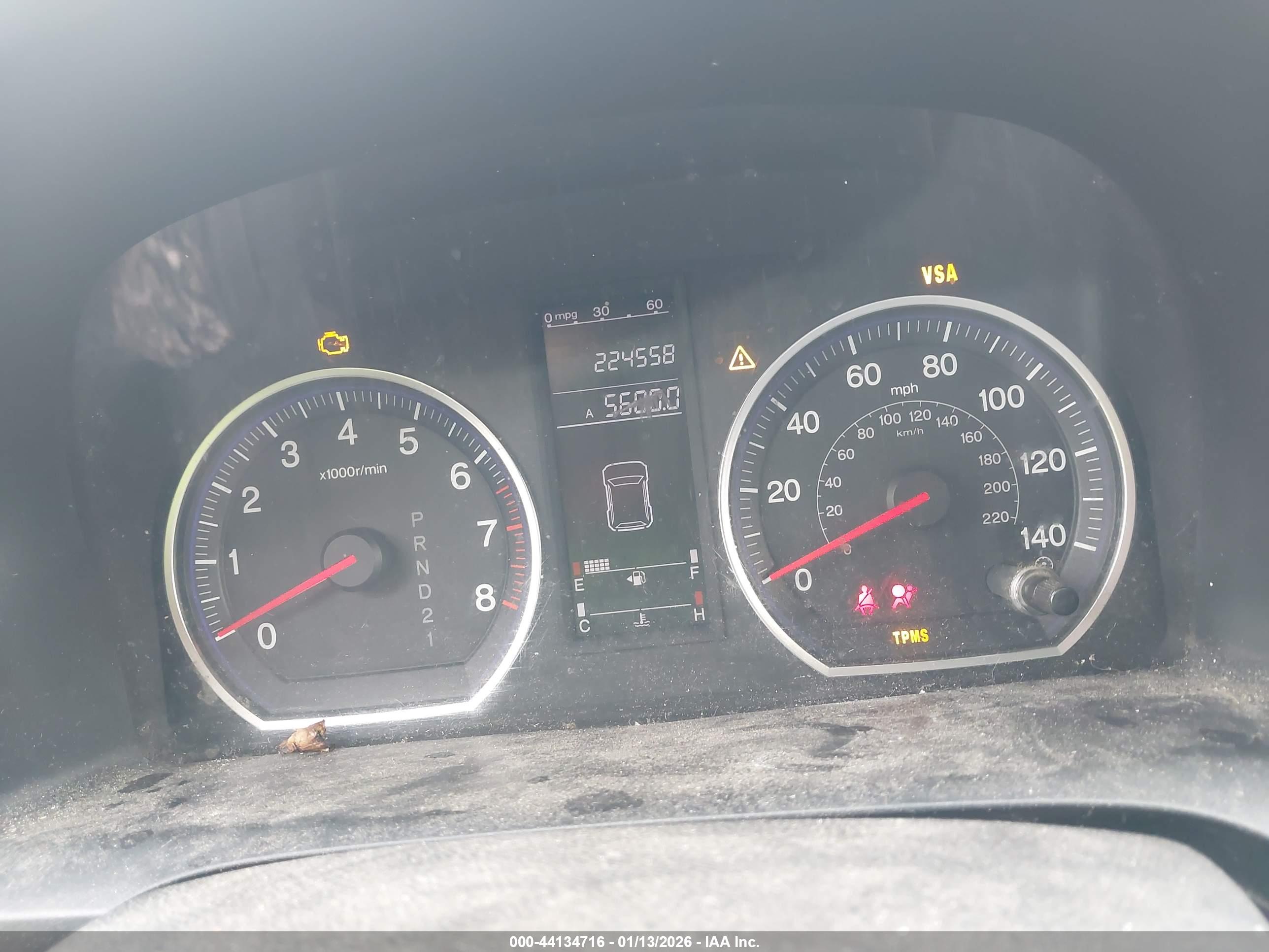 HONDA CR-V image 7