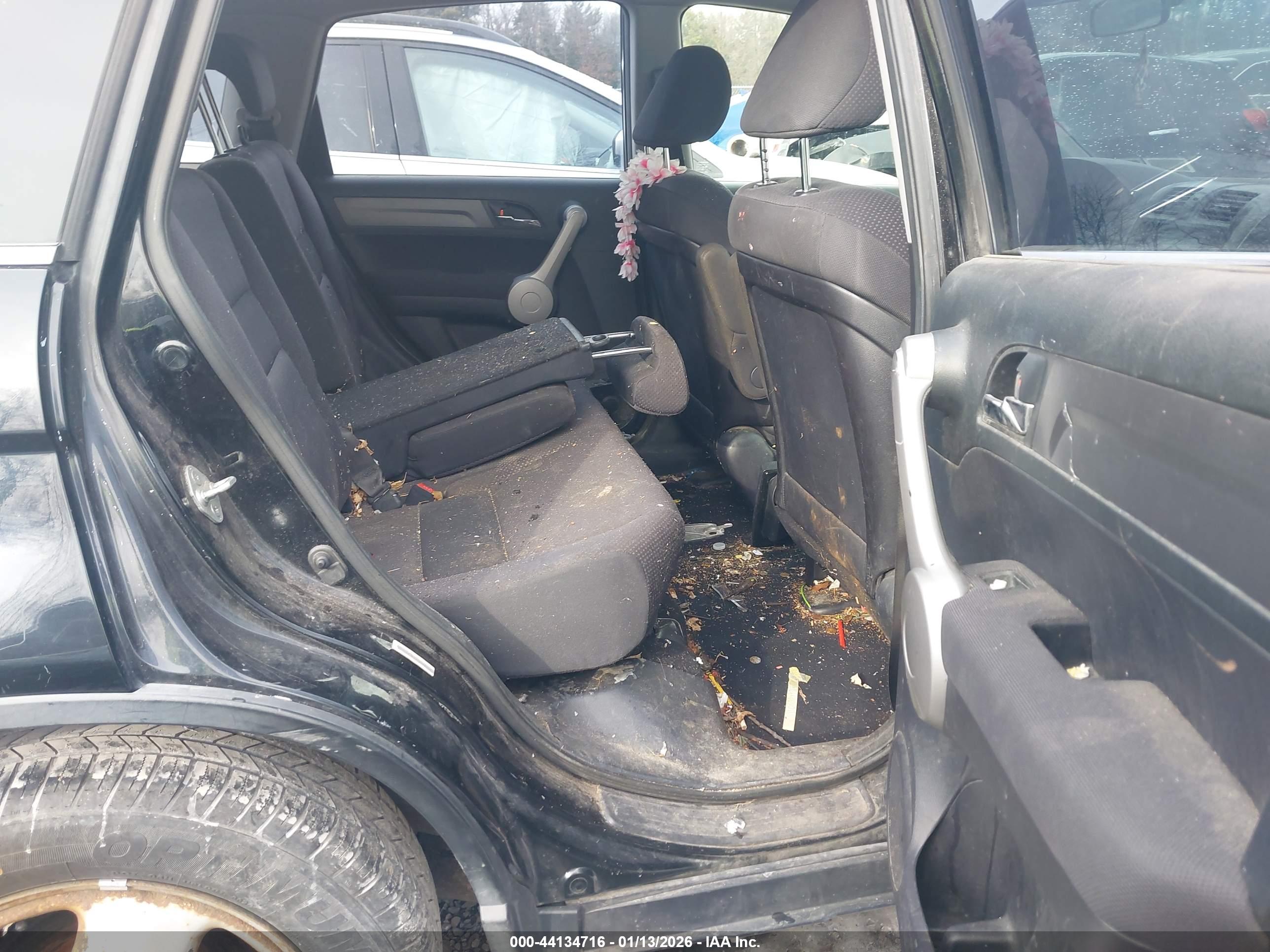 HONDA CR-V image 8