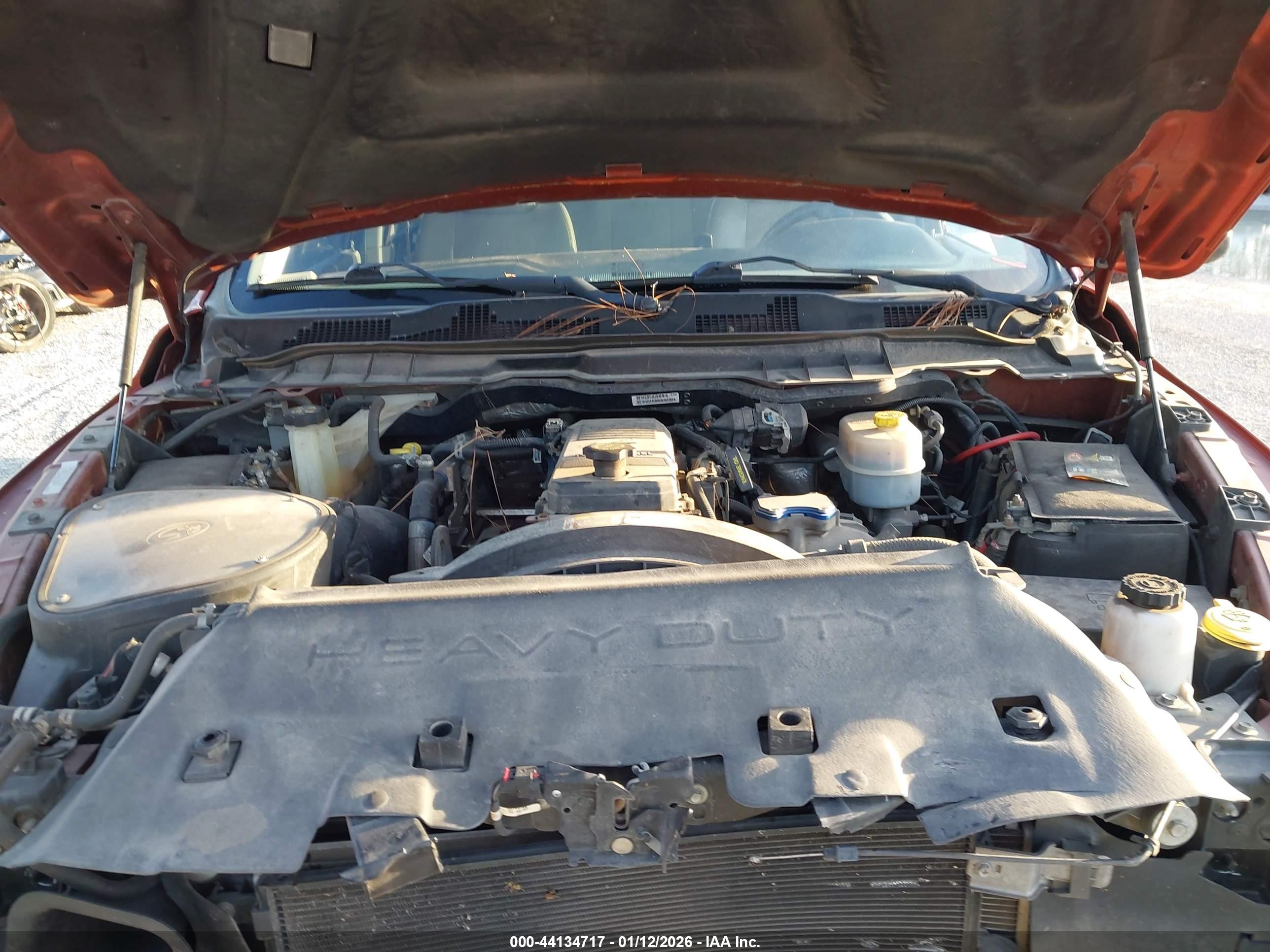 RAM 2500 image 10