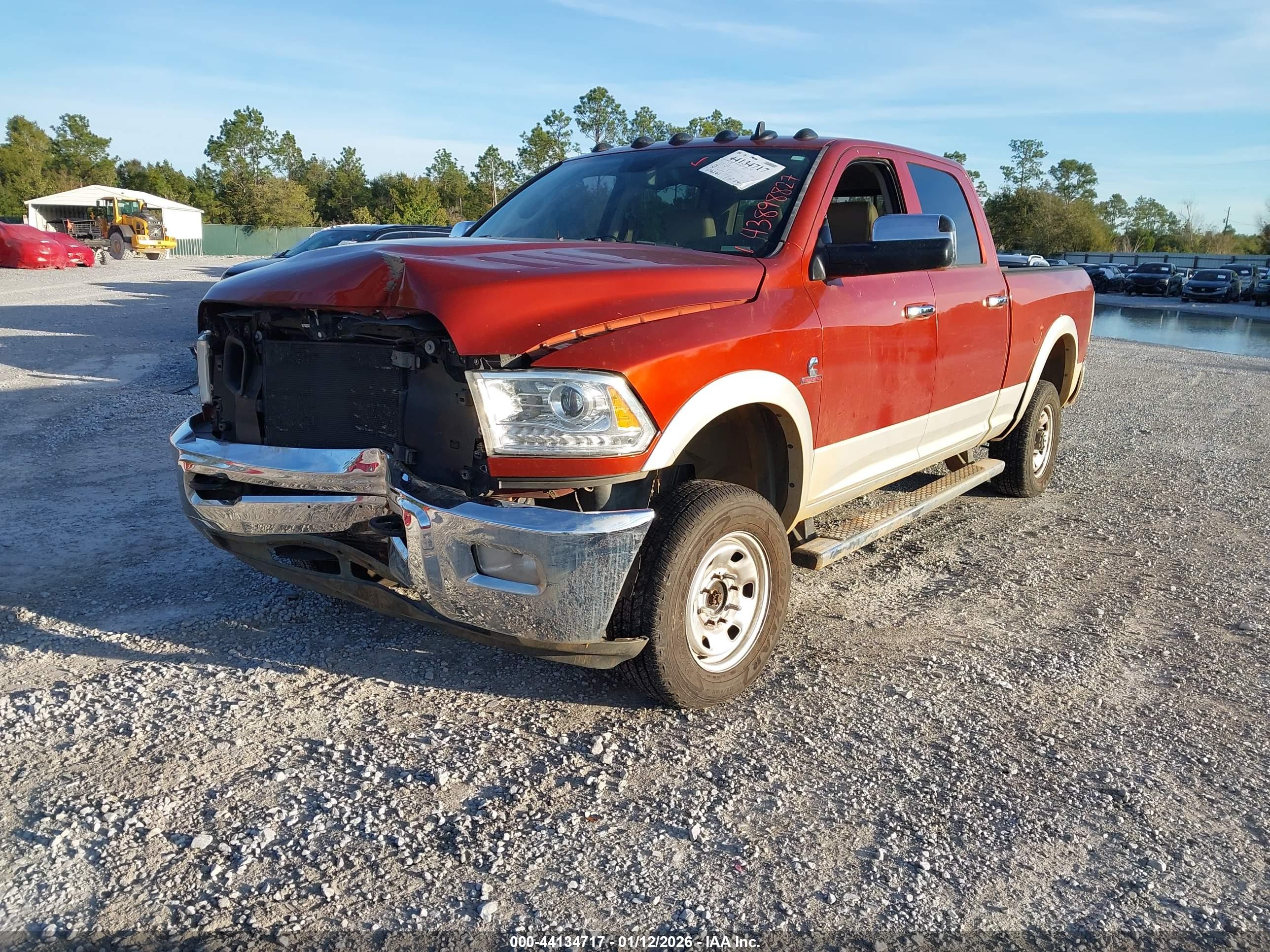 RAM 2500 image 2
