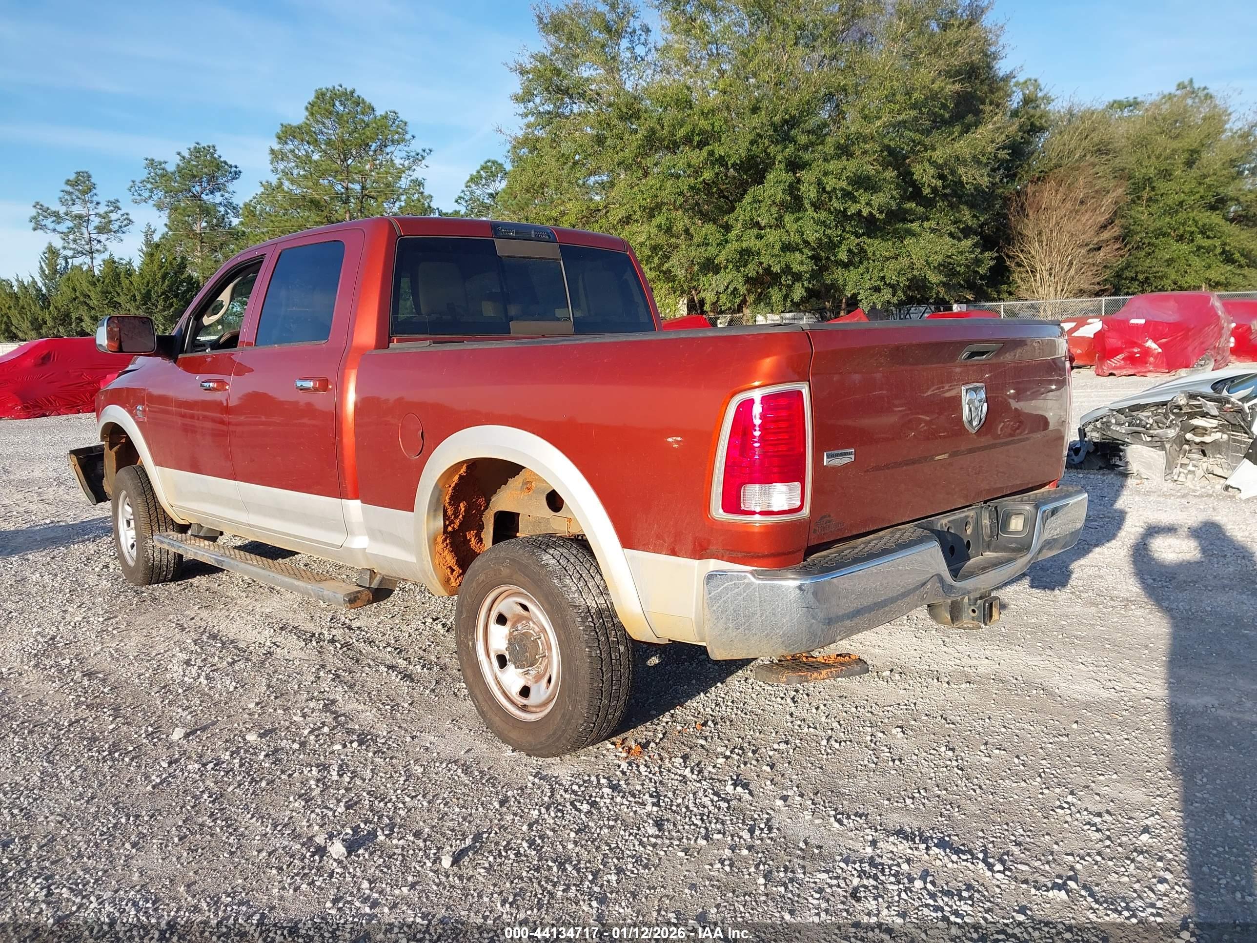 RAM 2500 image 3