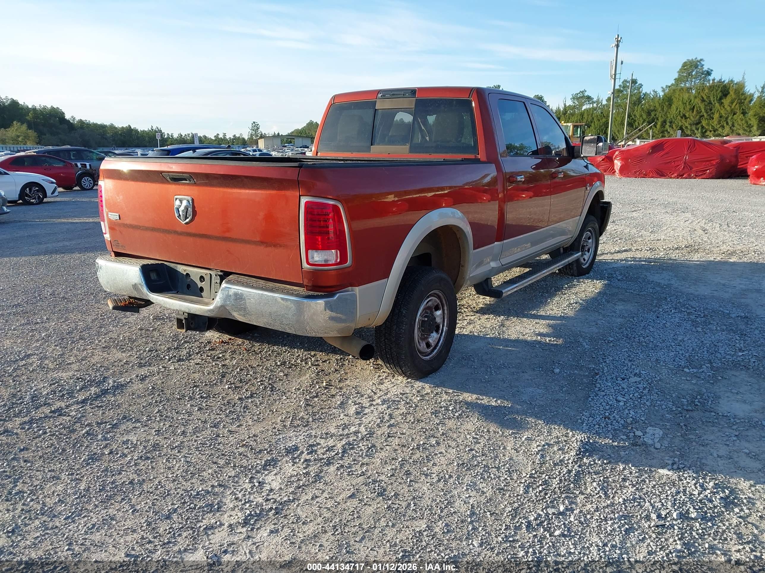 RAM 2500 image 4