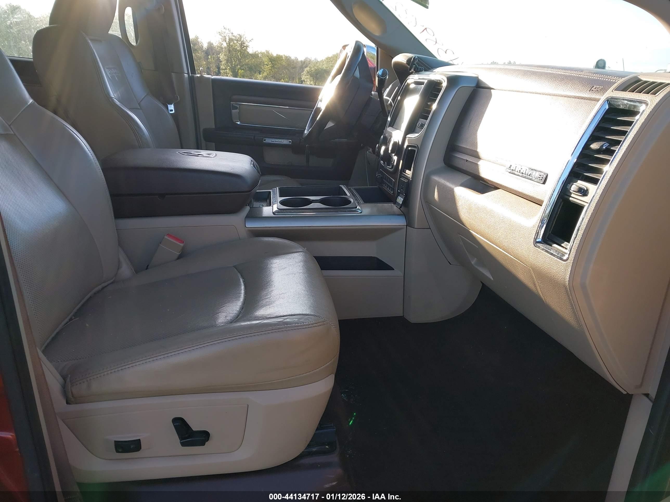 RAM 2500 image 5