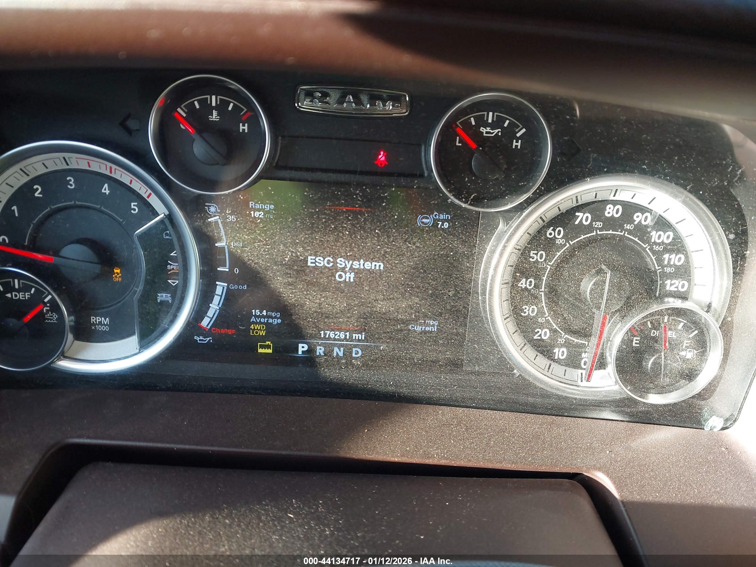 RAM 2500 image 7