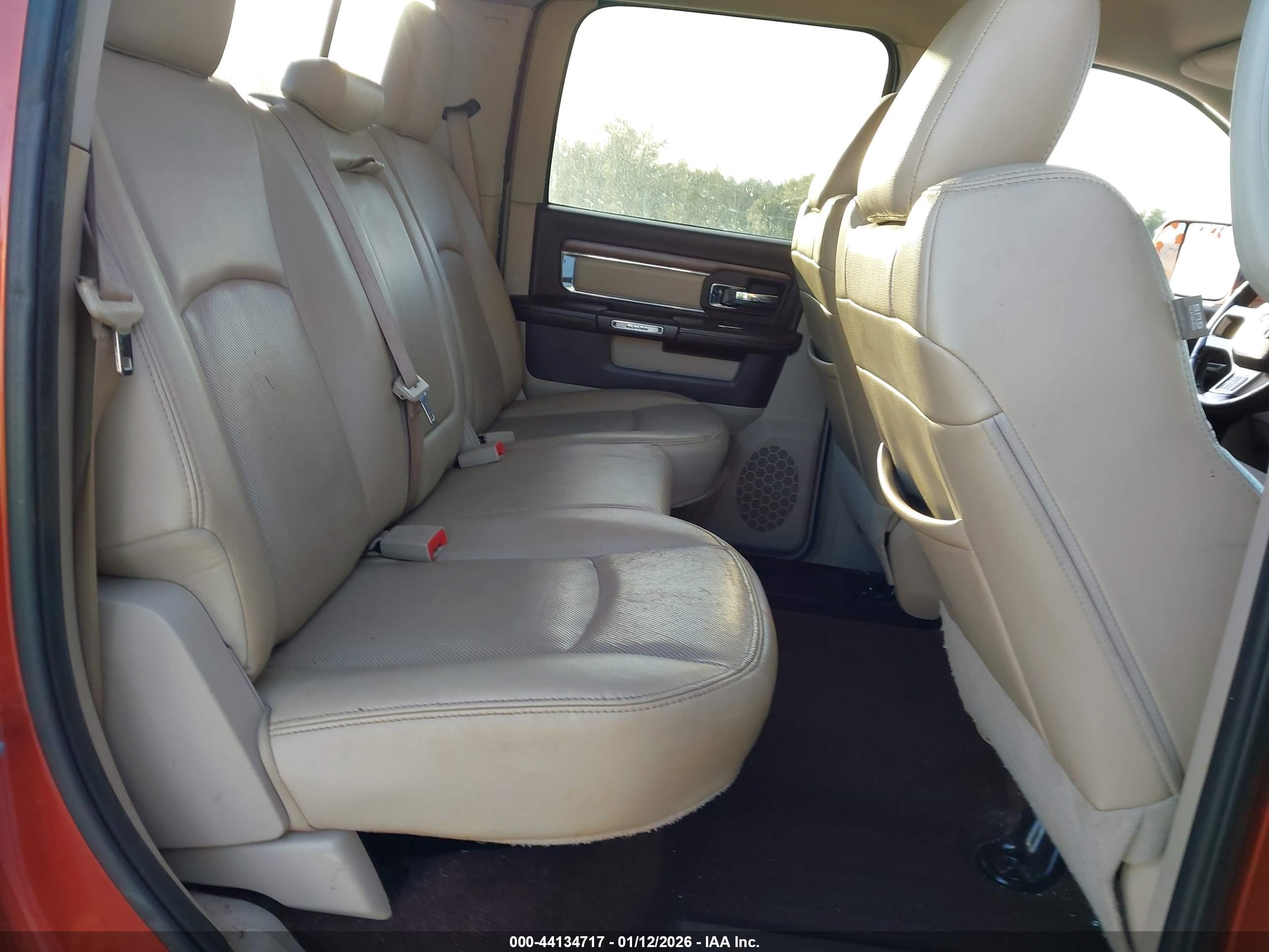 RAM 2500 image 8