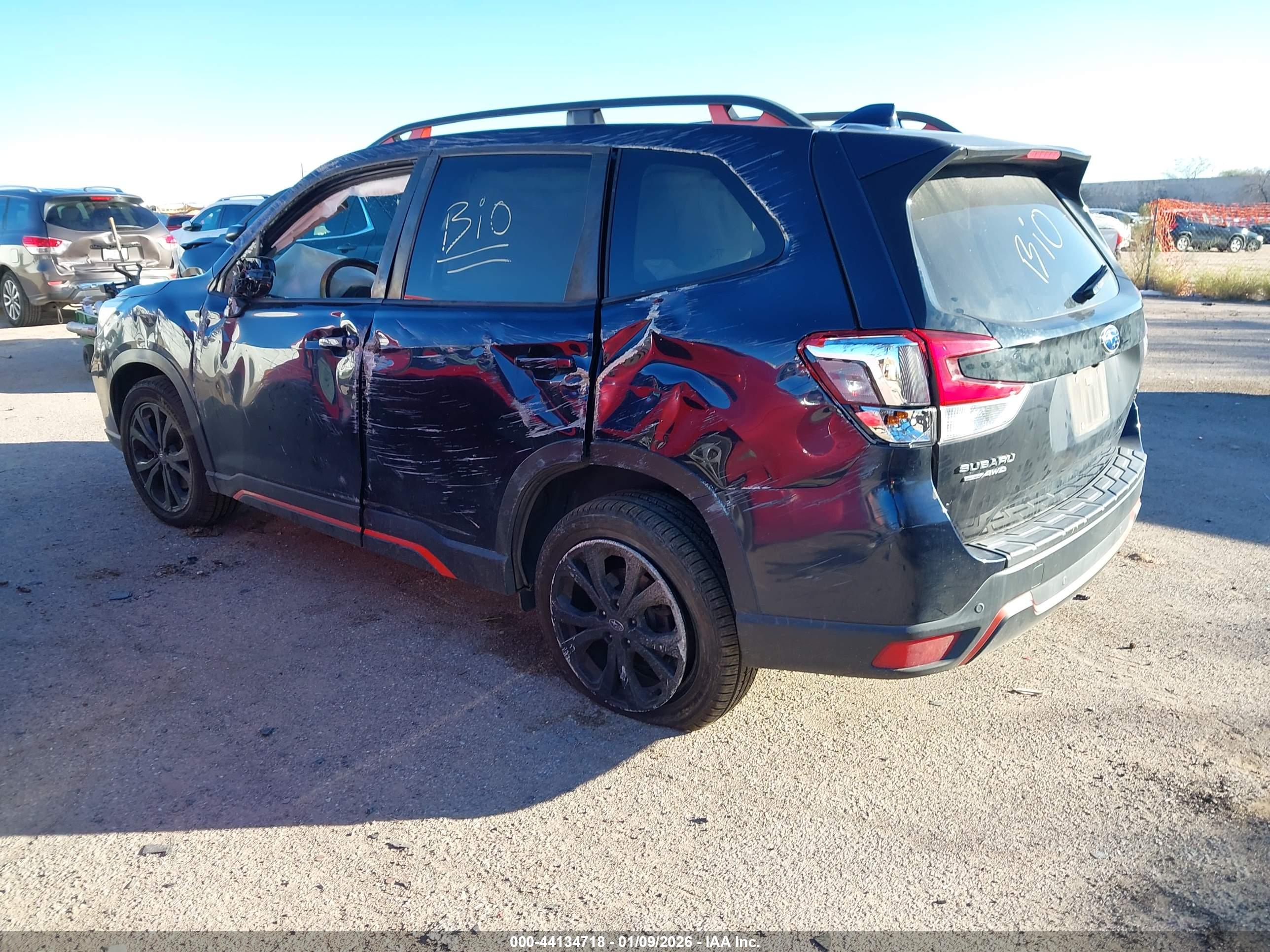 SUBARU FORESTER image 3