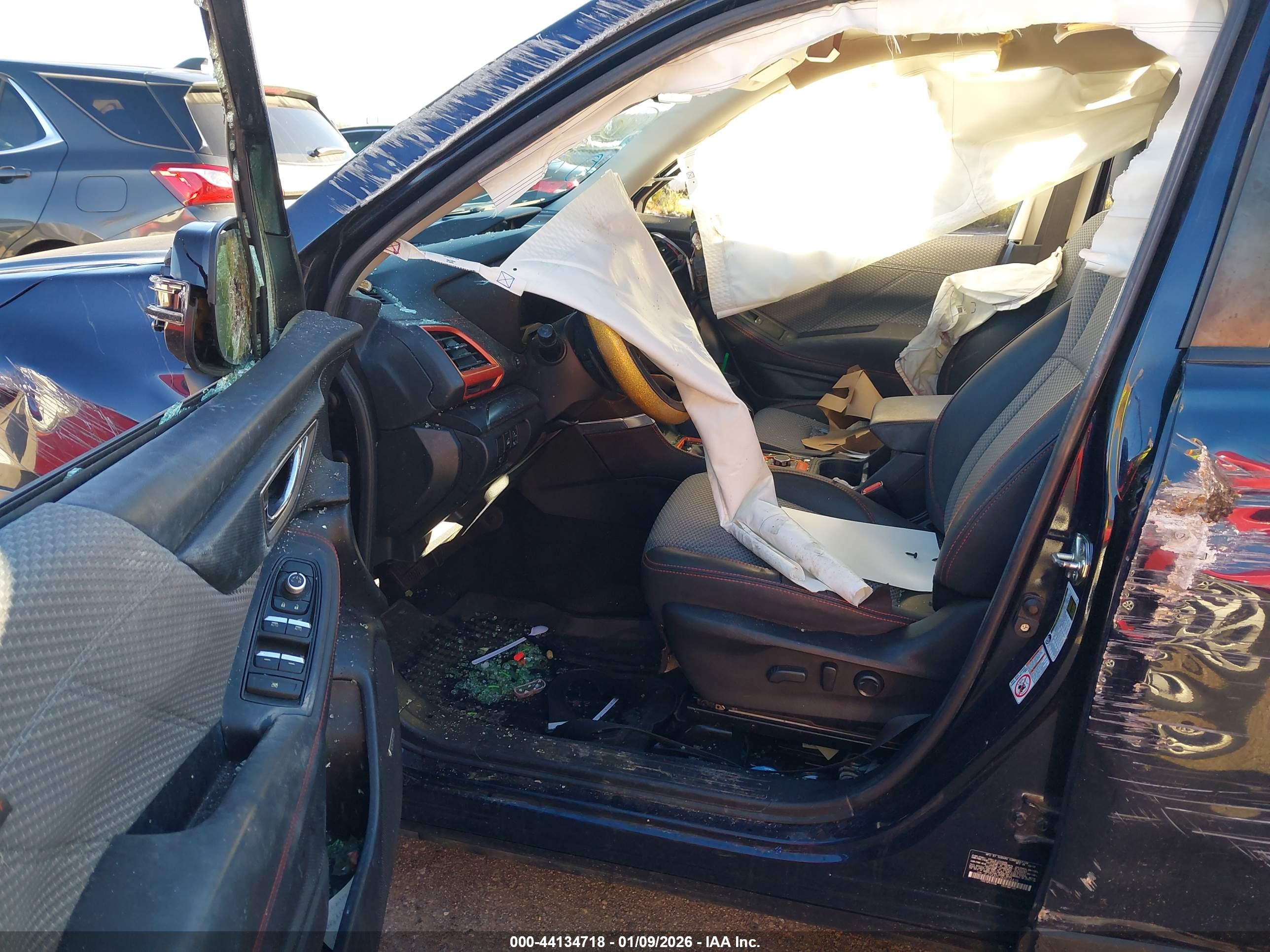 SUBARU FORESTER image 5