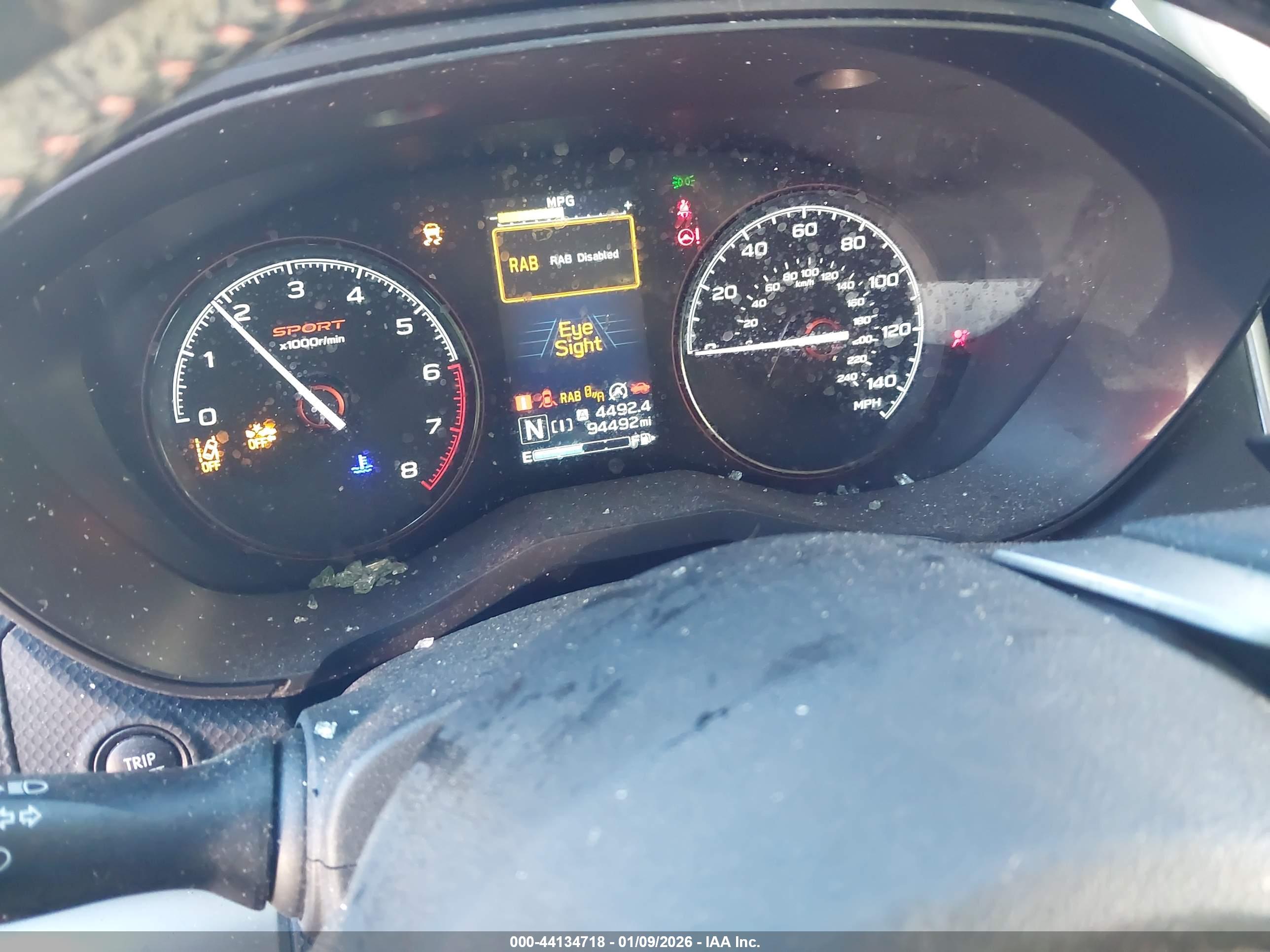 SUBARU FORESTER image 7