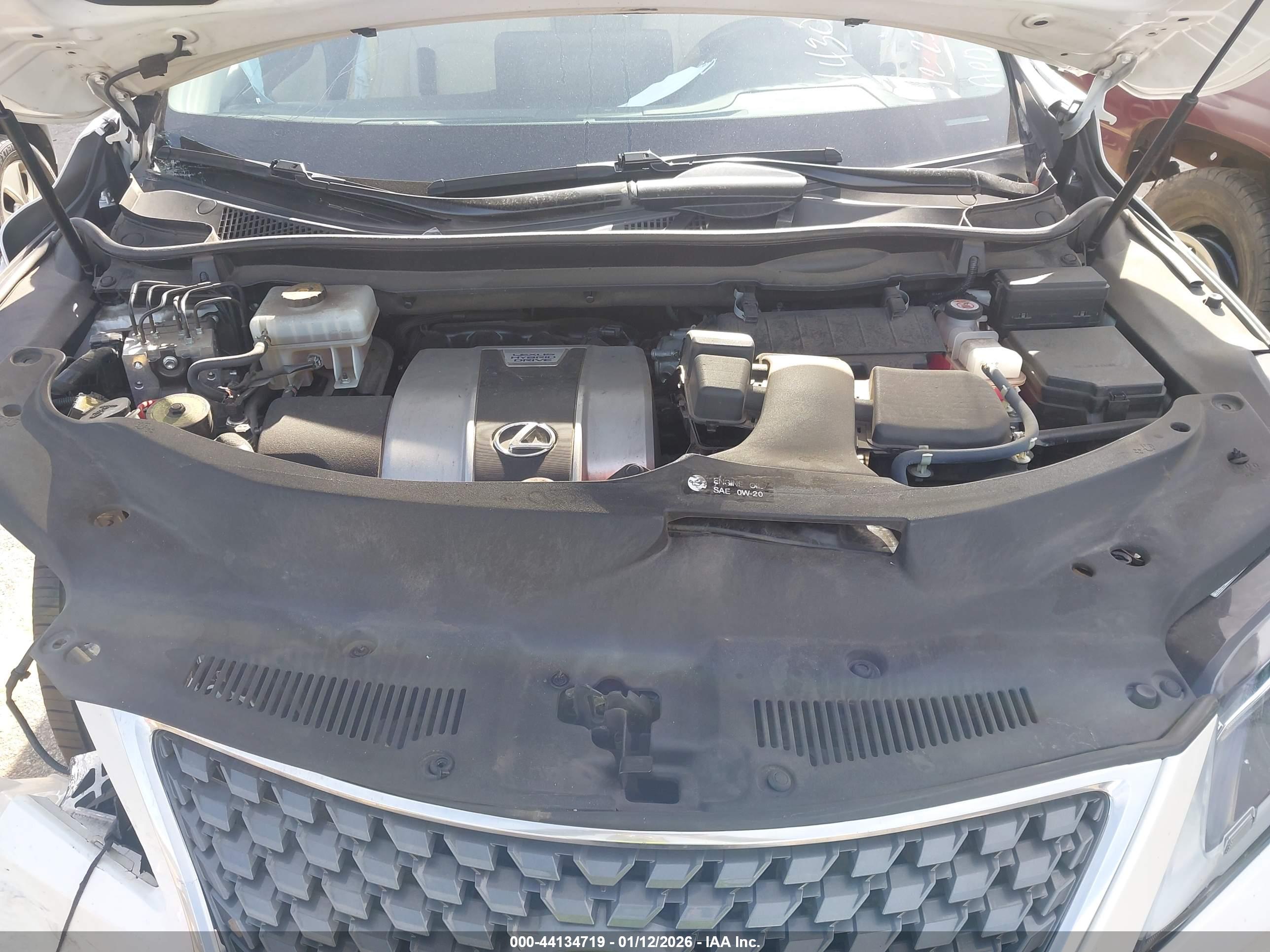 LEXUS RX image 10