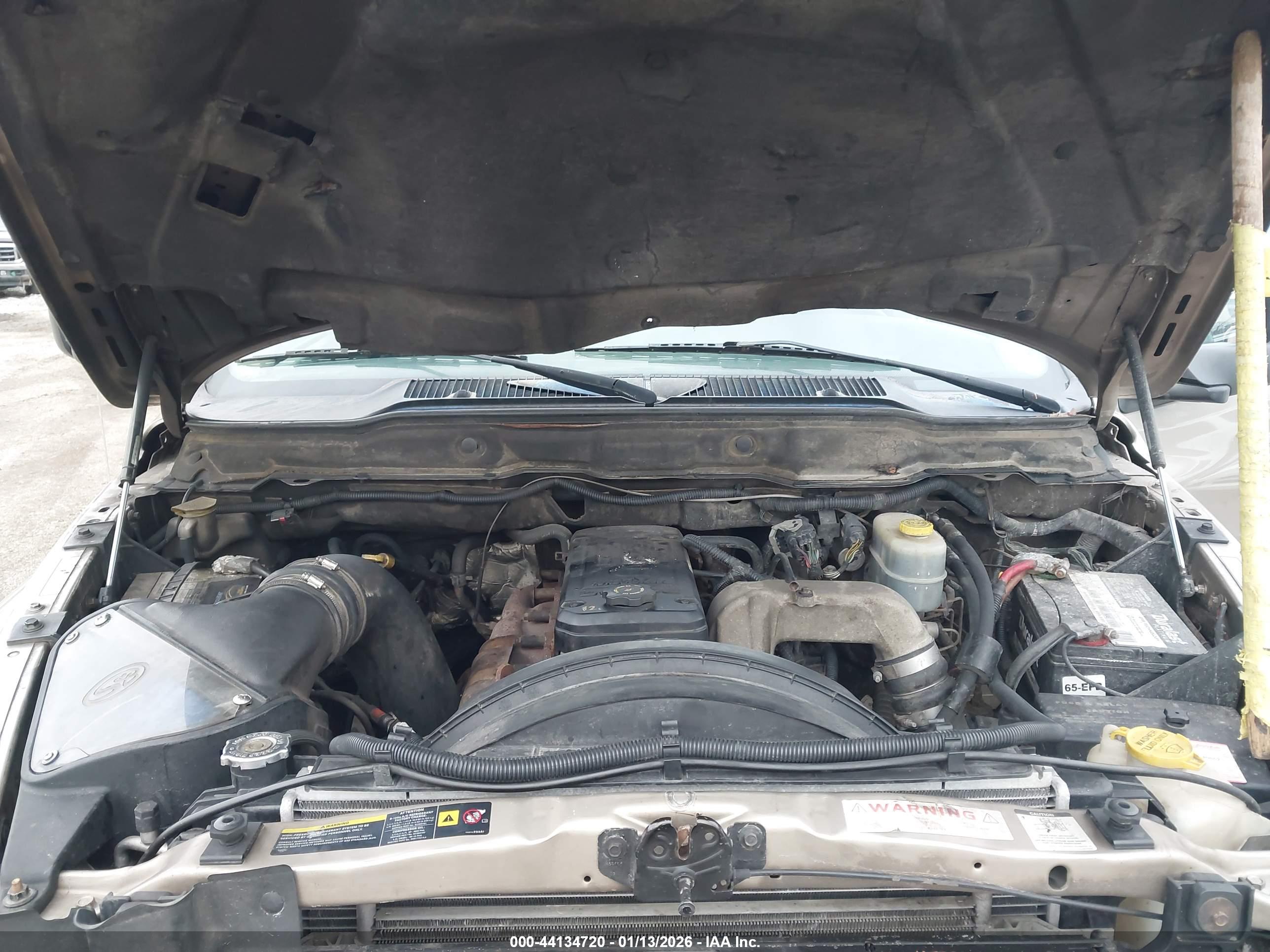 DODGE RAM image 10