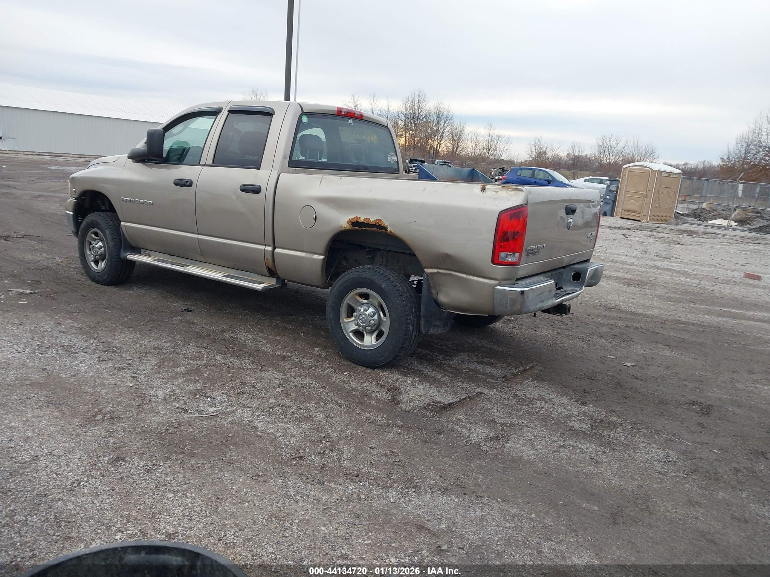 DODGE RAM image 3