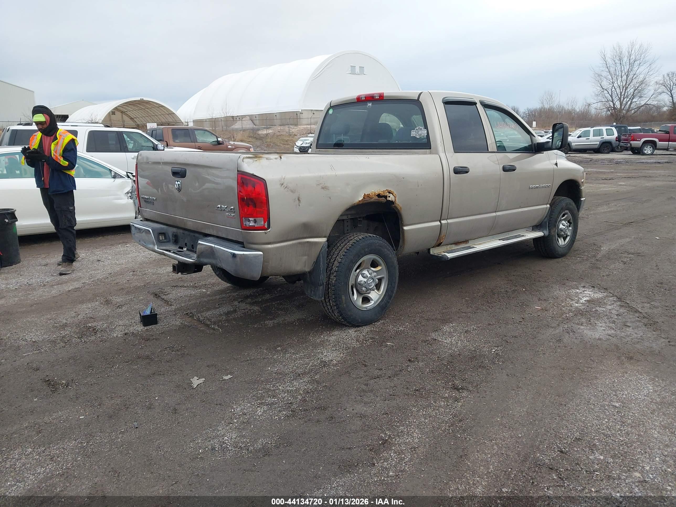 DODGE RAM image 4