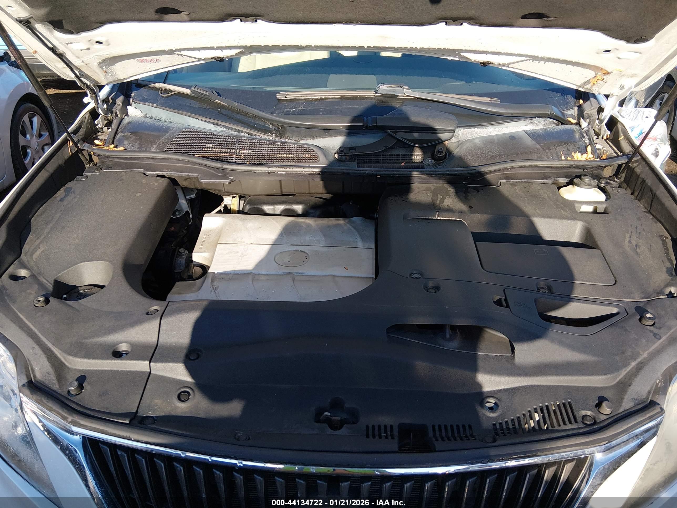 LEXUS RX image 10